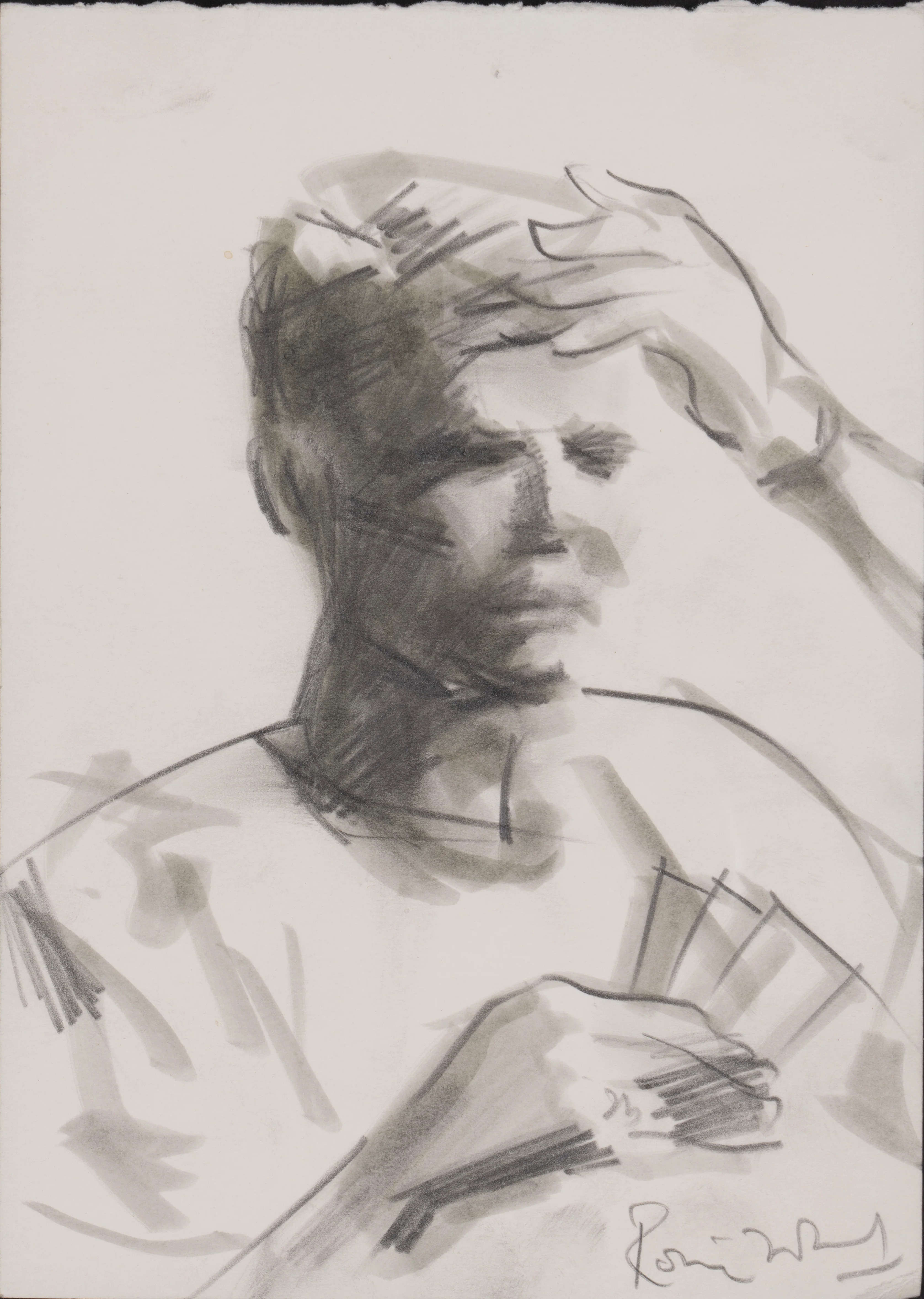 Boy With Cards - Image 4
