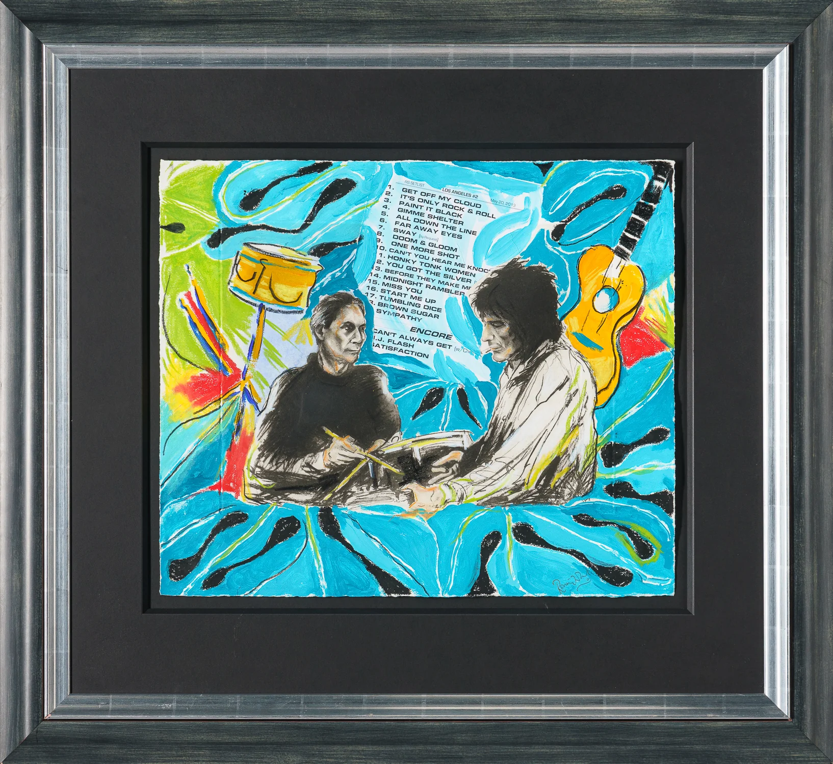 Charlie and Ronnie 2013 - Image 3