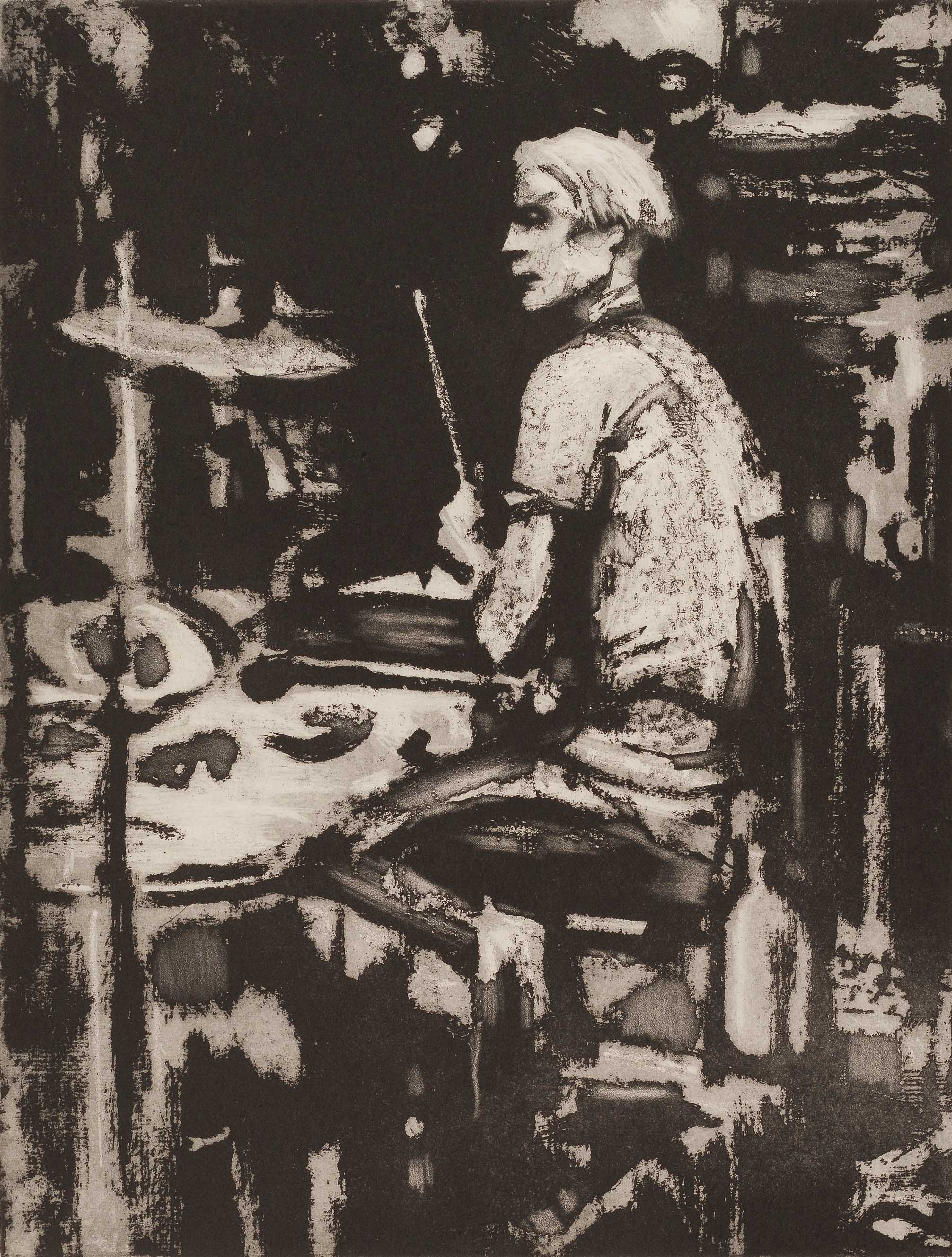 Charlie With Drums - Image 2