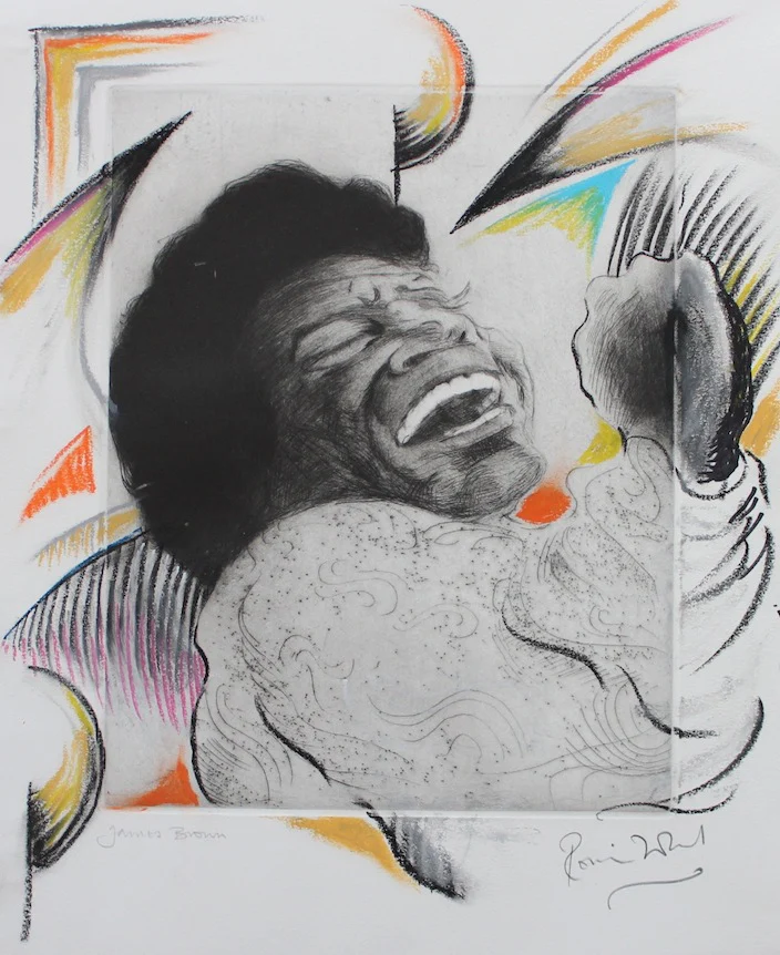 James Brown