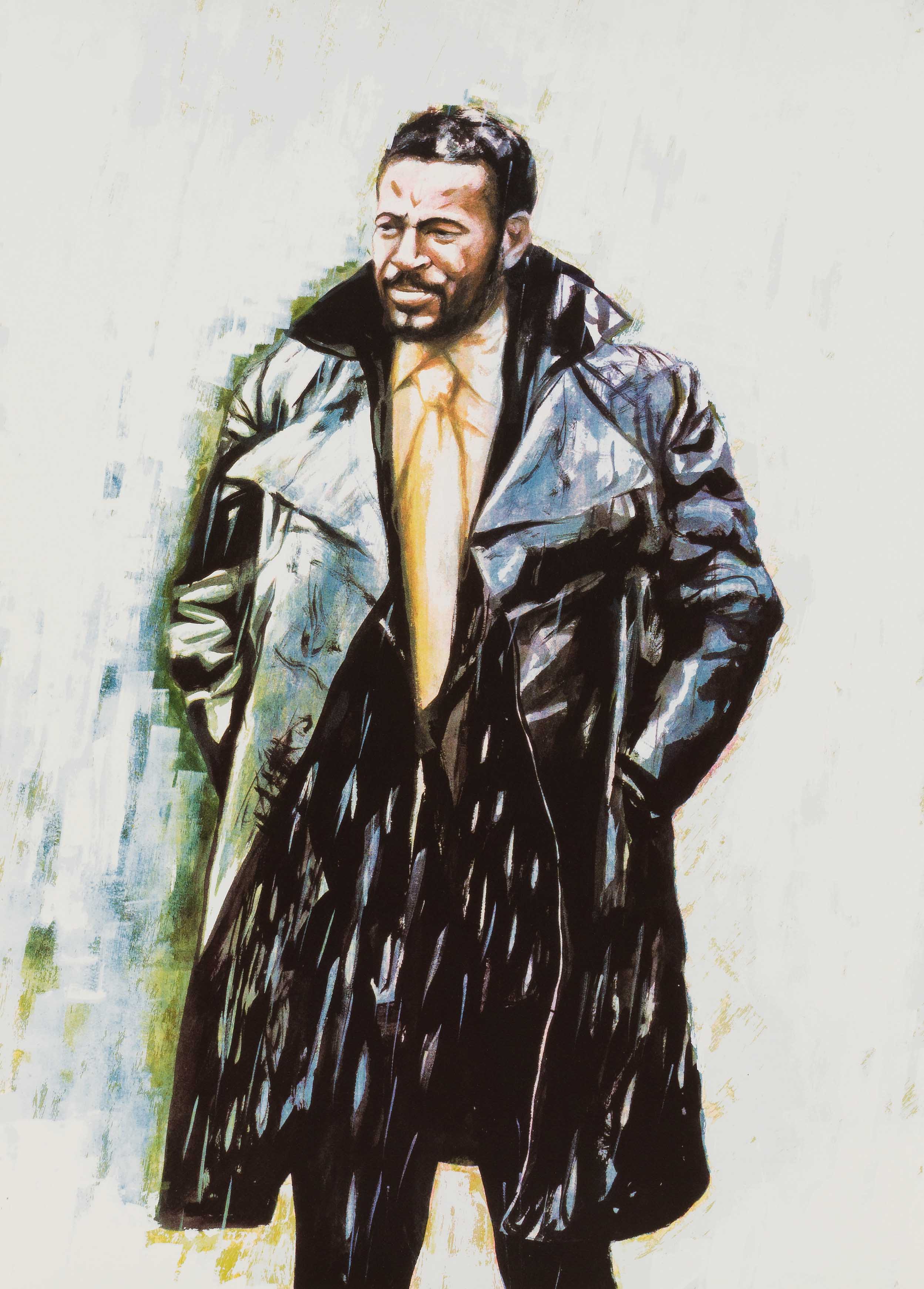Marvin Gaye