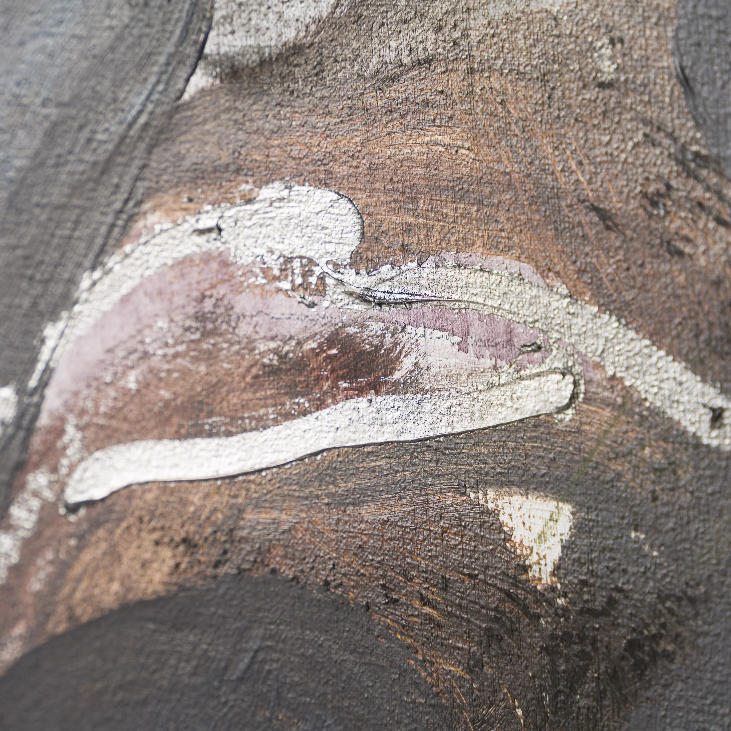 Ronnie Wood Pacino 2009 Oils - Image 6