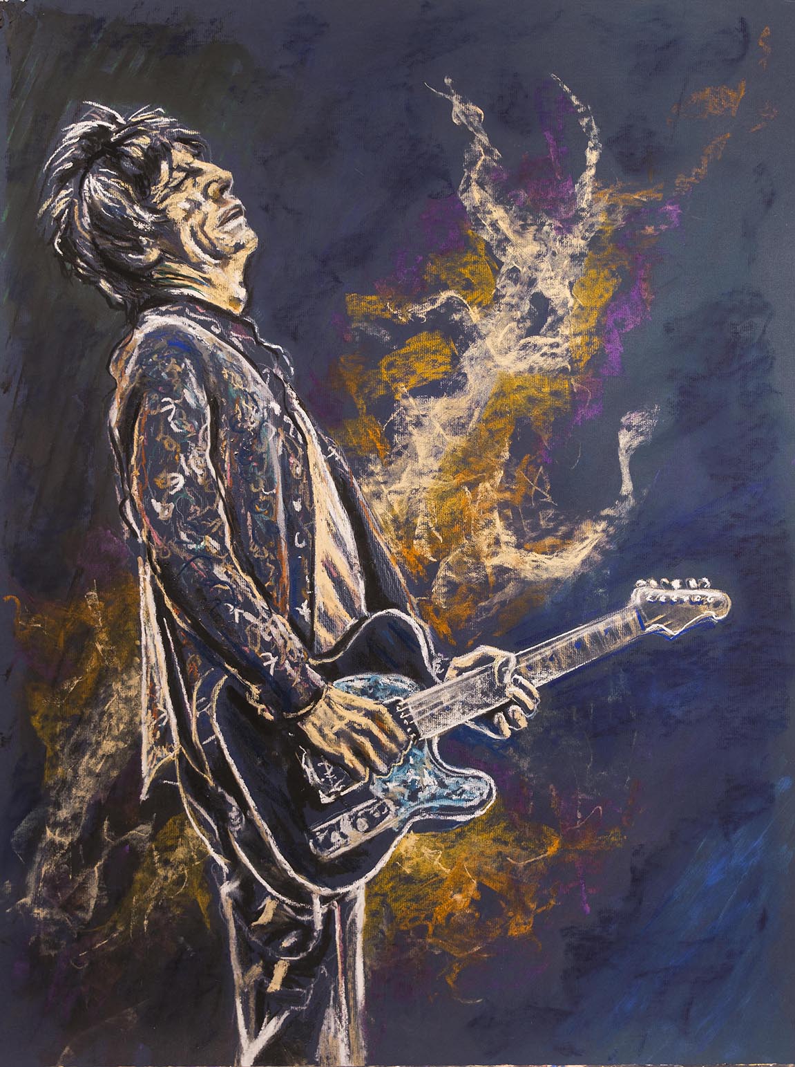Self Portrait II | Ronnie Wood: Artist | Full Set - Image 3