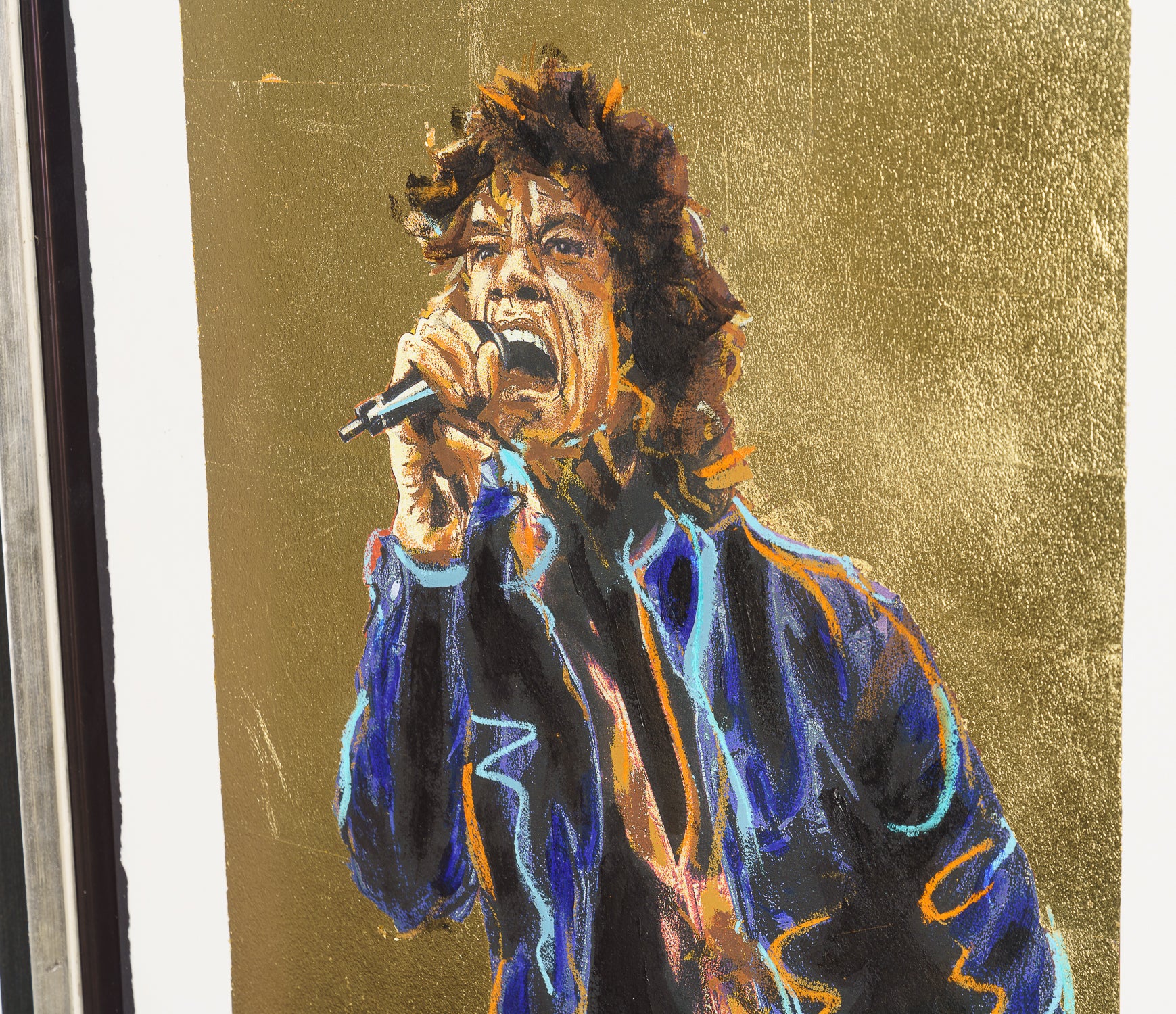 Study for Mick II, Inkjet and Screenprint...(SP0 - Image 5