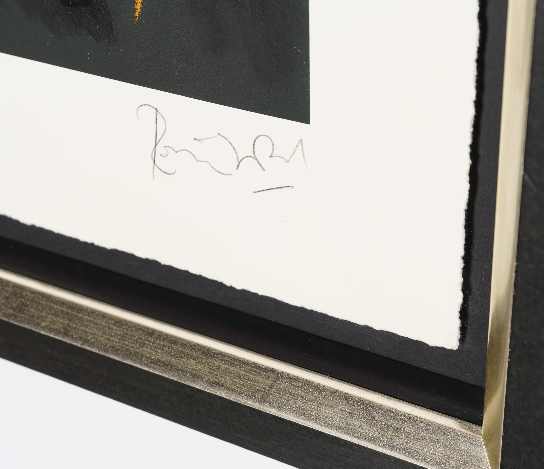 Study for Mick II, Inkjet and Screenprint...(SP0 - Image 6