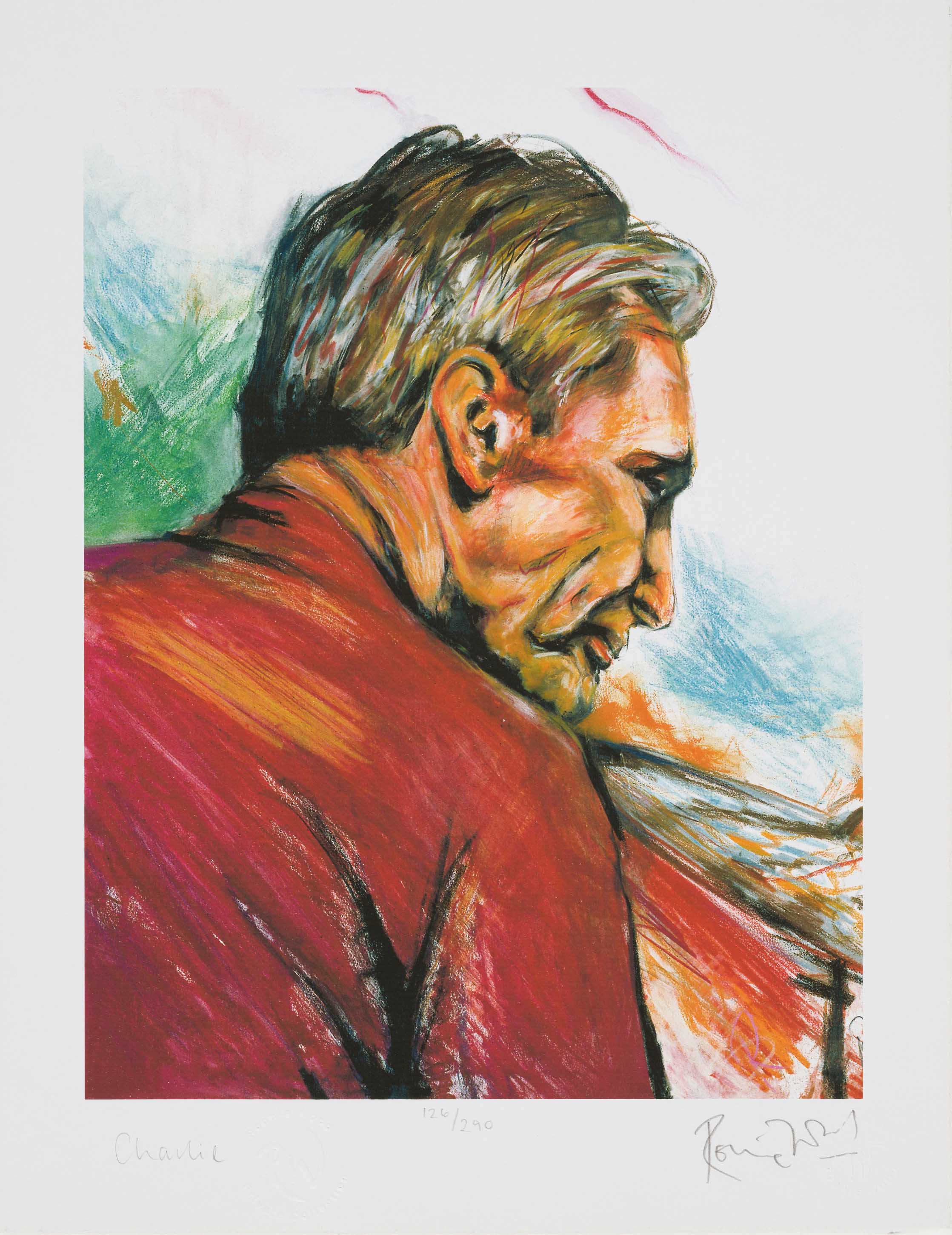 The Others - Charlie - Image 2