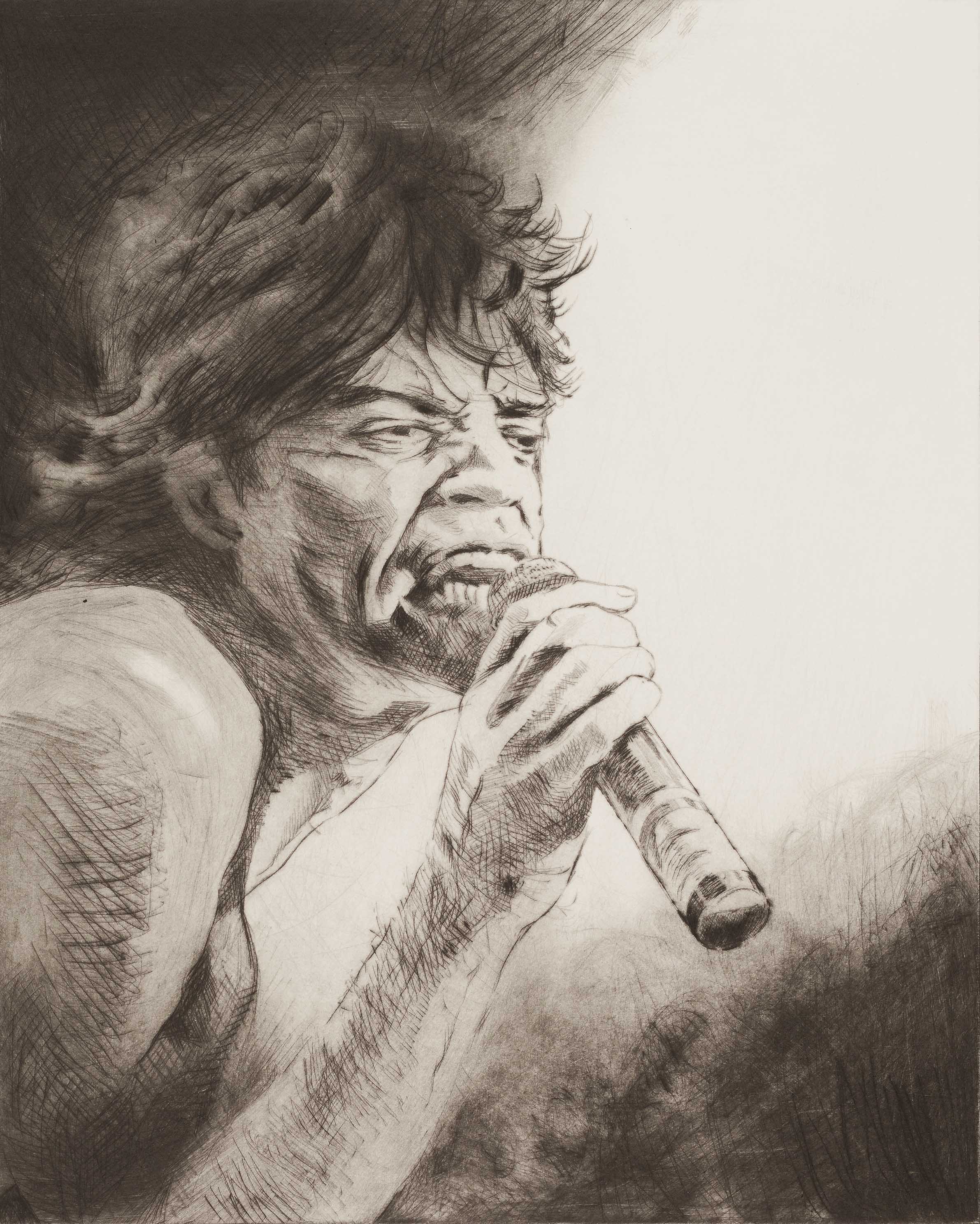 The Rolling Stones Suite - Mick Jagger - Image 2