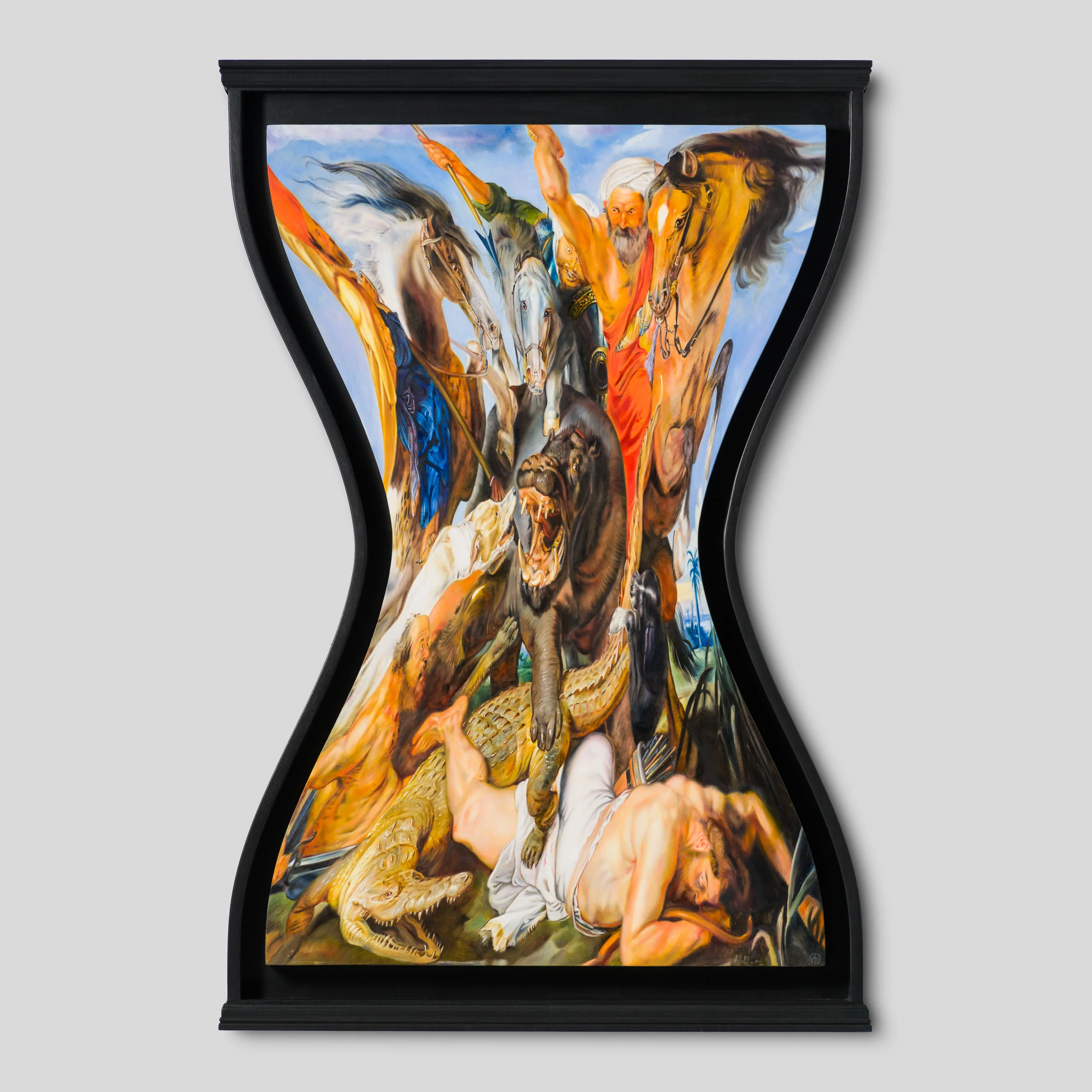 Distortion No.5 Rubens