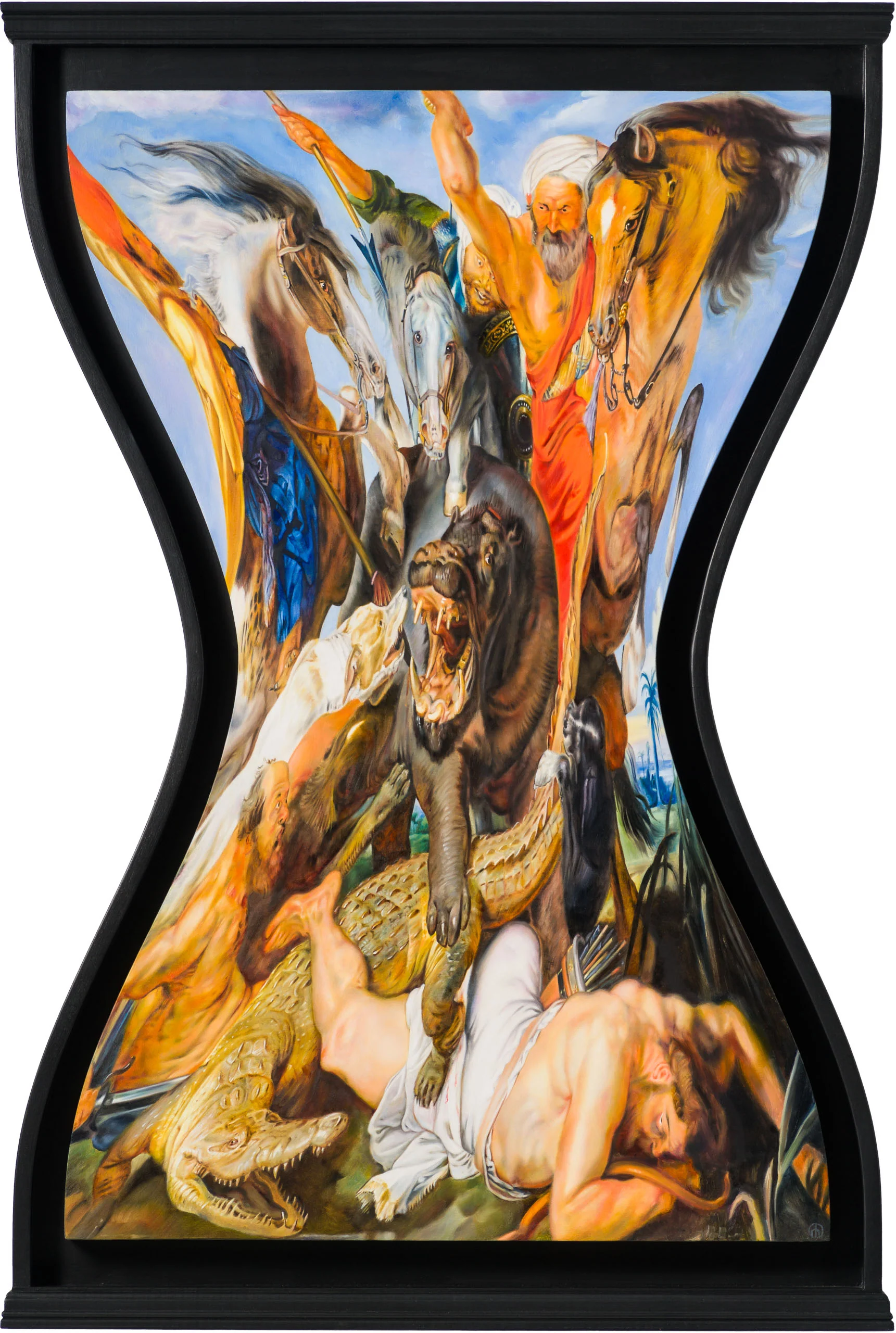 Distortion No.5 Rubens - Image 8