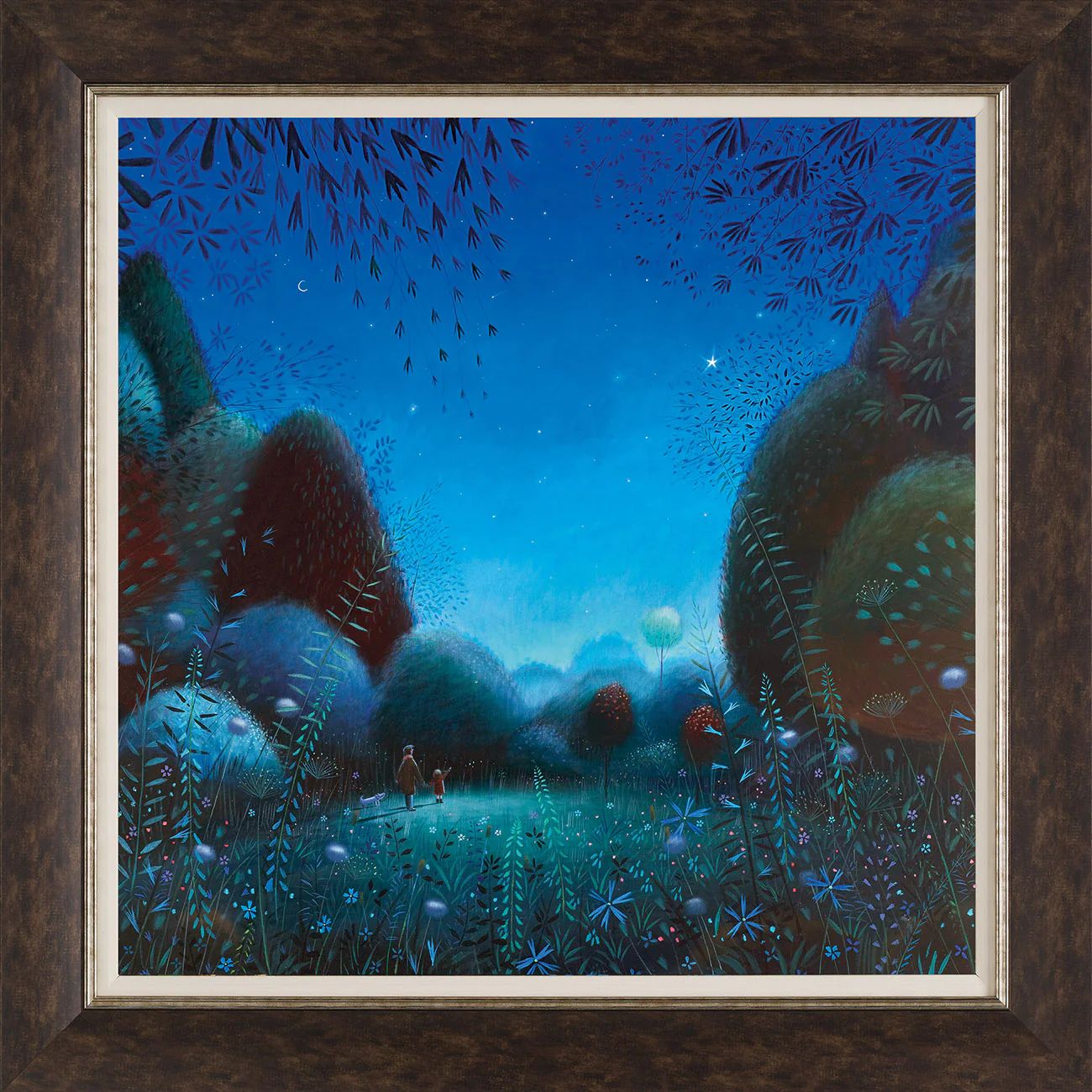 In The Night Garden