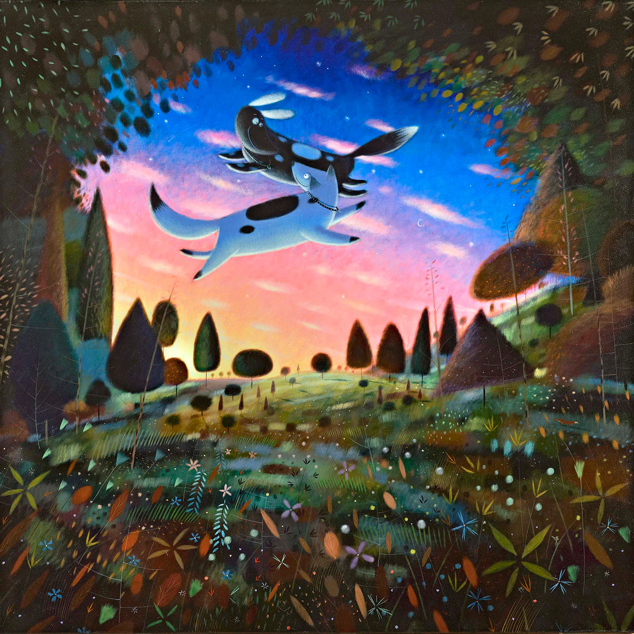 Leaping For Love - Image 2