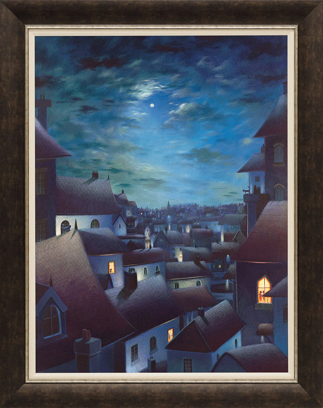 Love by Moonlight