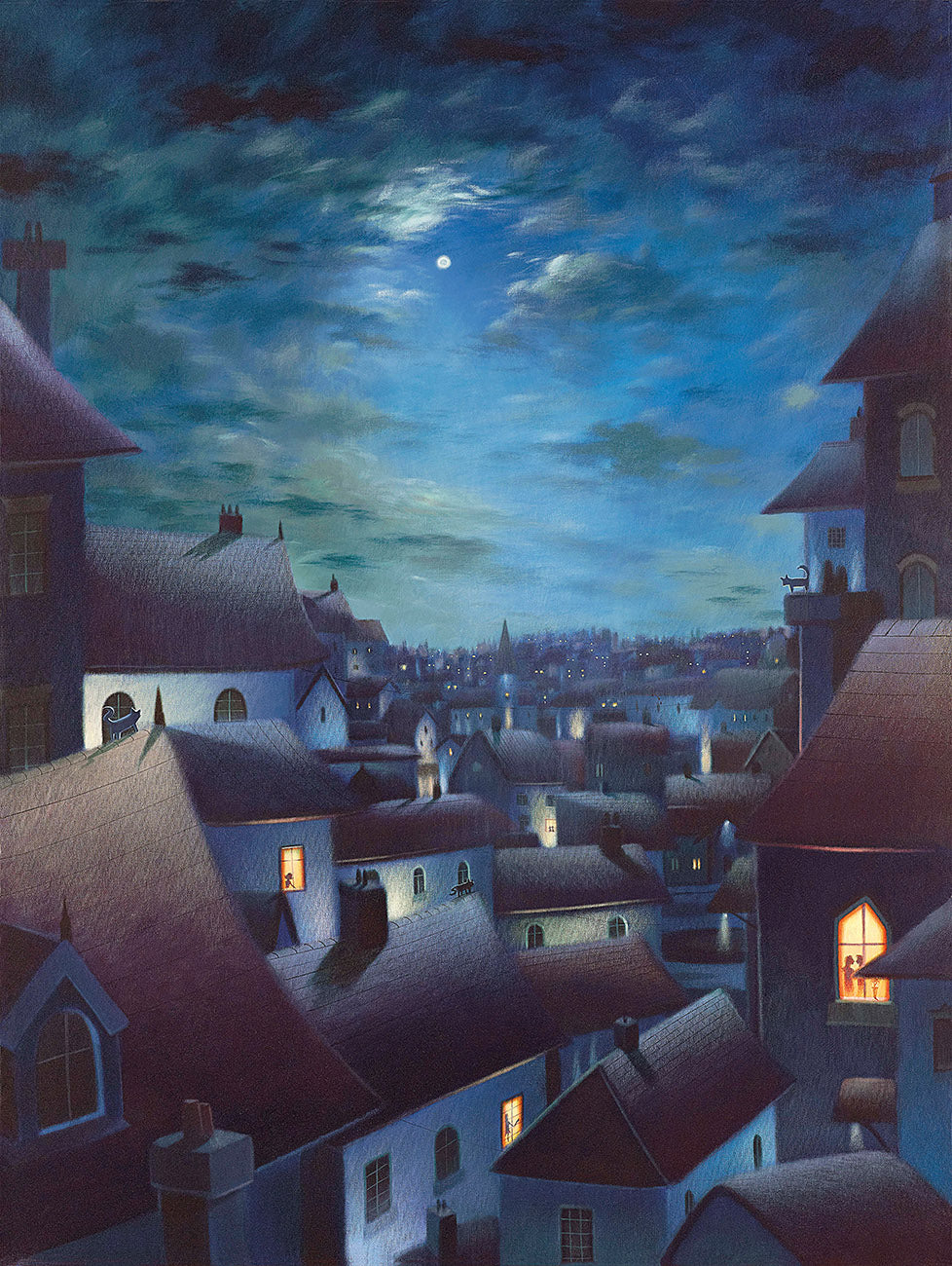 Love by Moonlight - Image 2