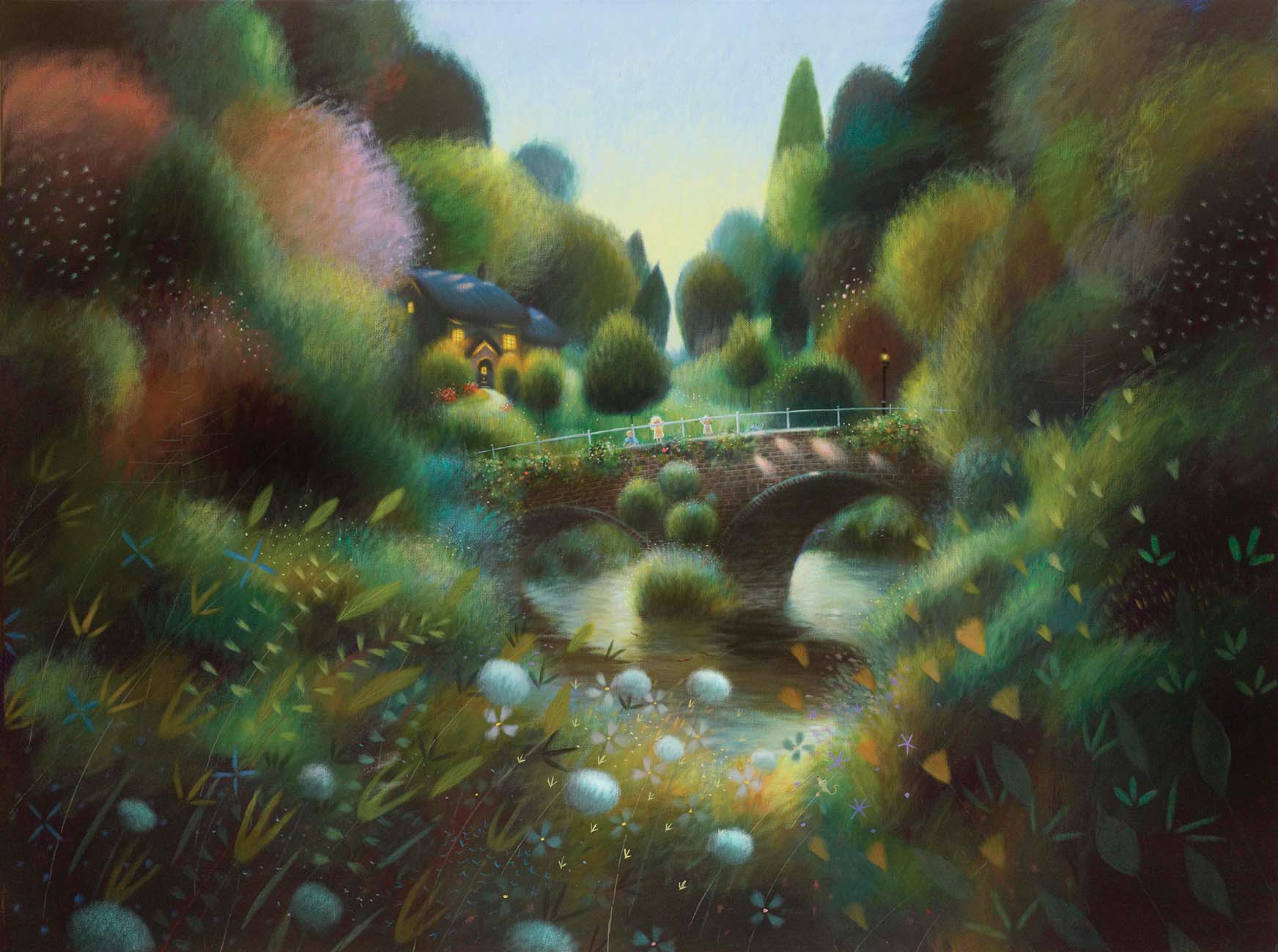 Pooh Sticks