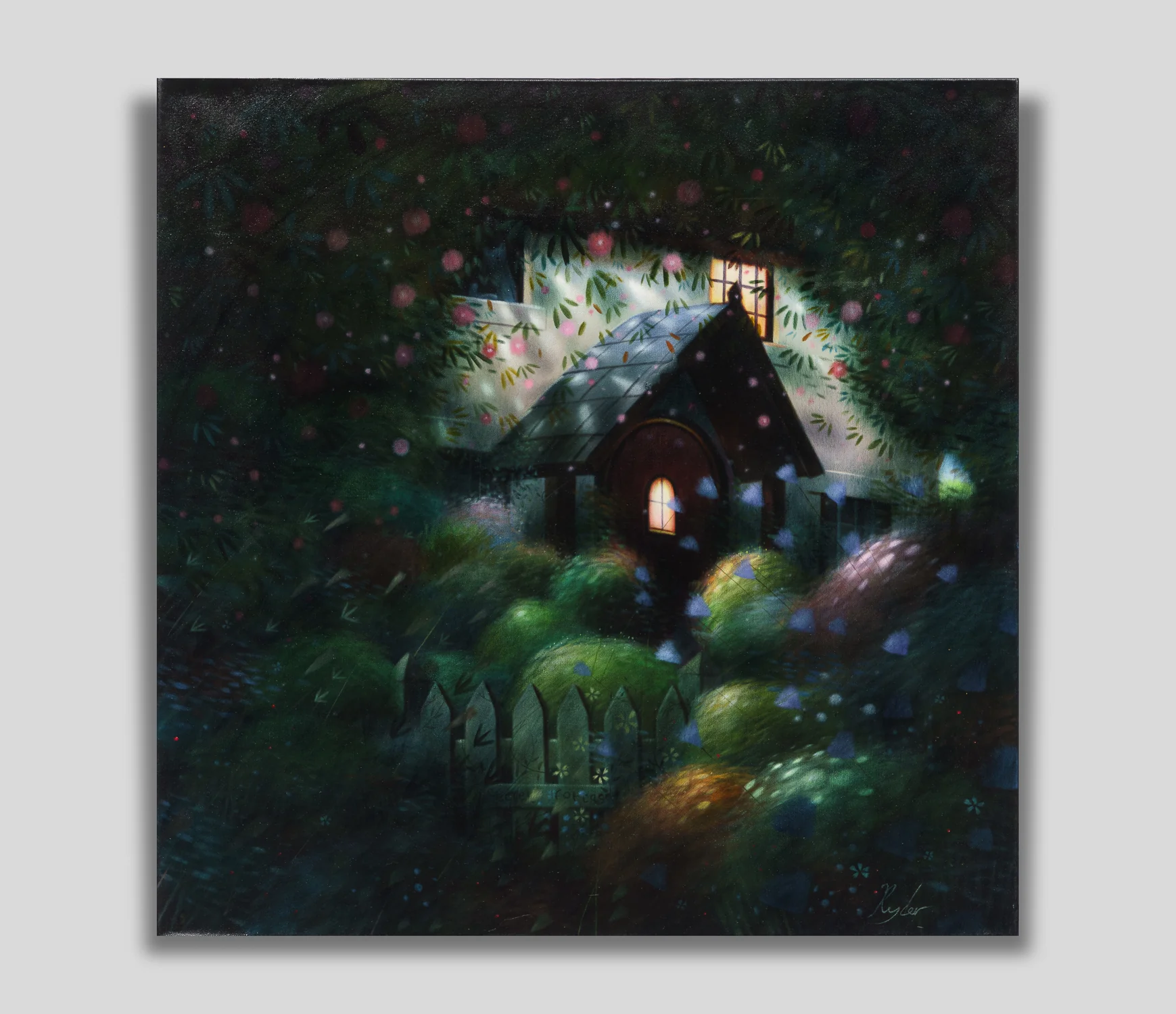 Secret Cottage