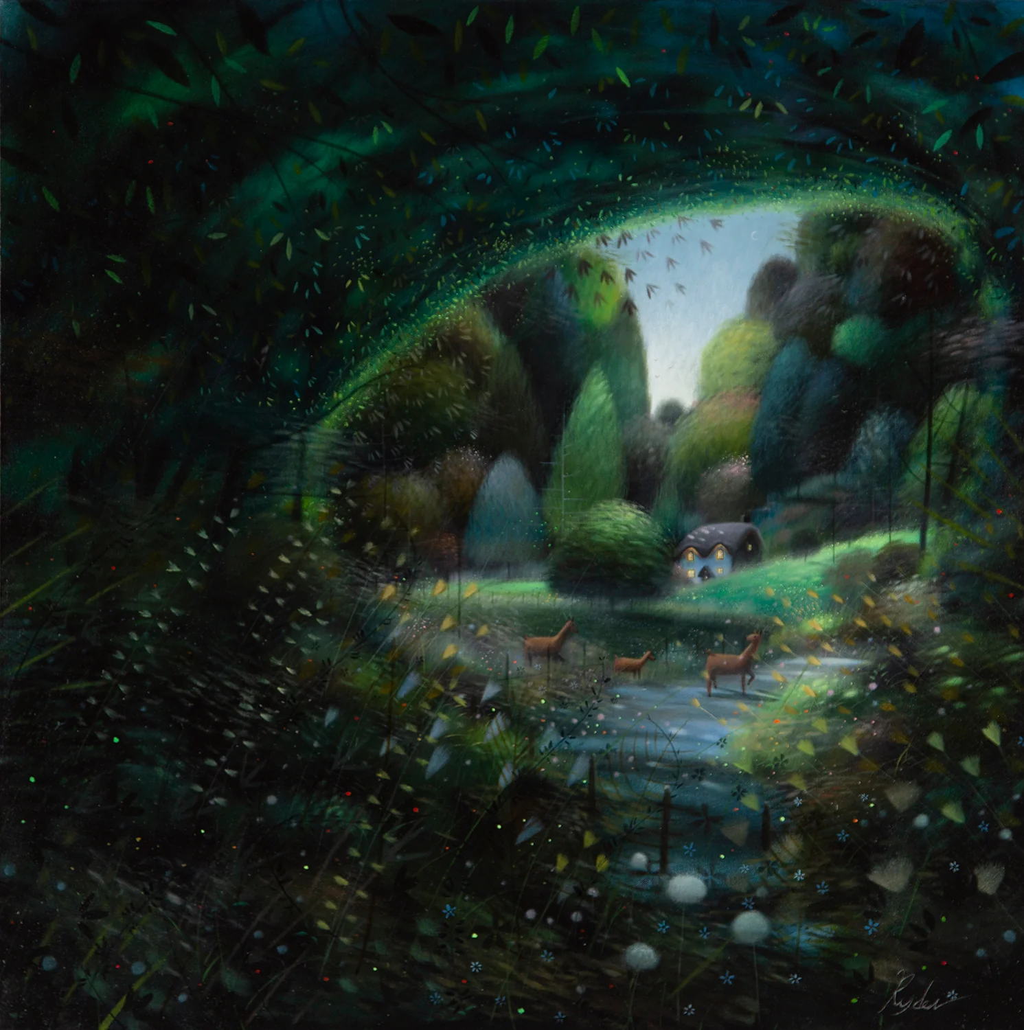 Summer Woods - Image 4