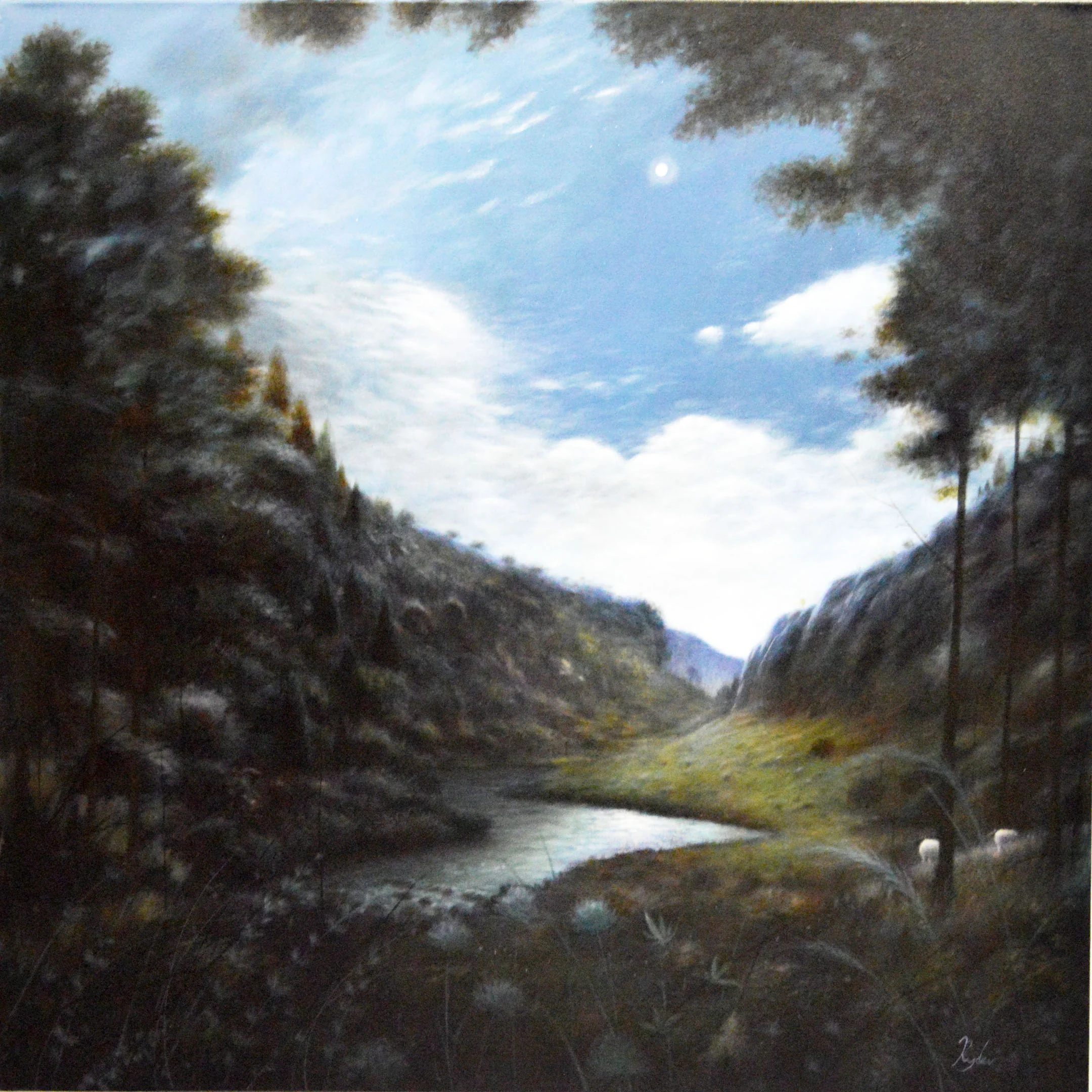 The River