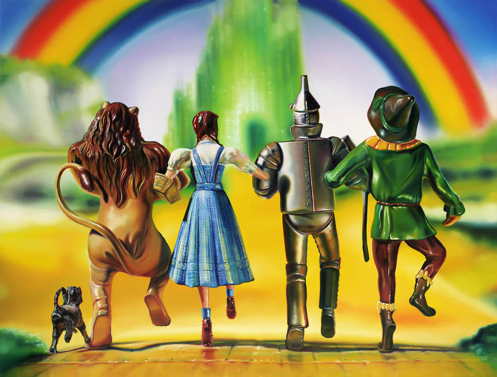 We're Off To See The Wizard - Image 2
