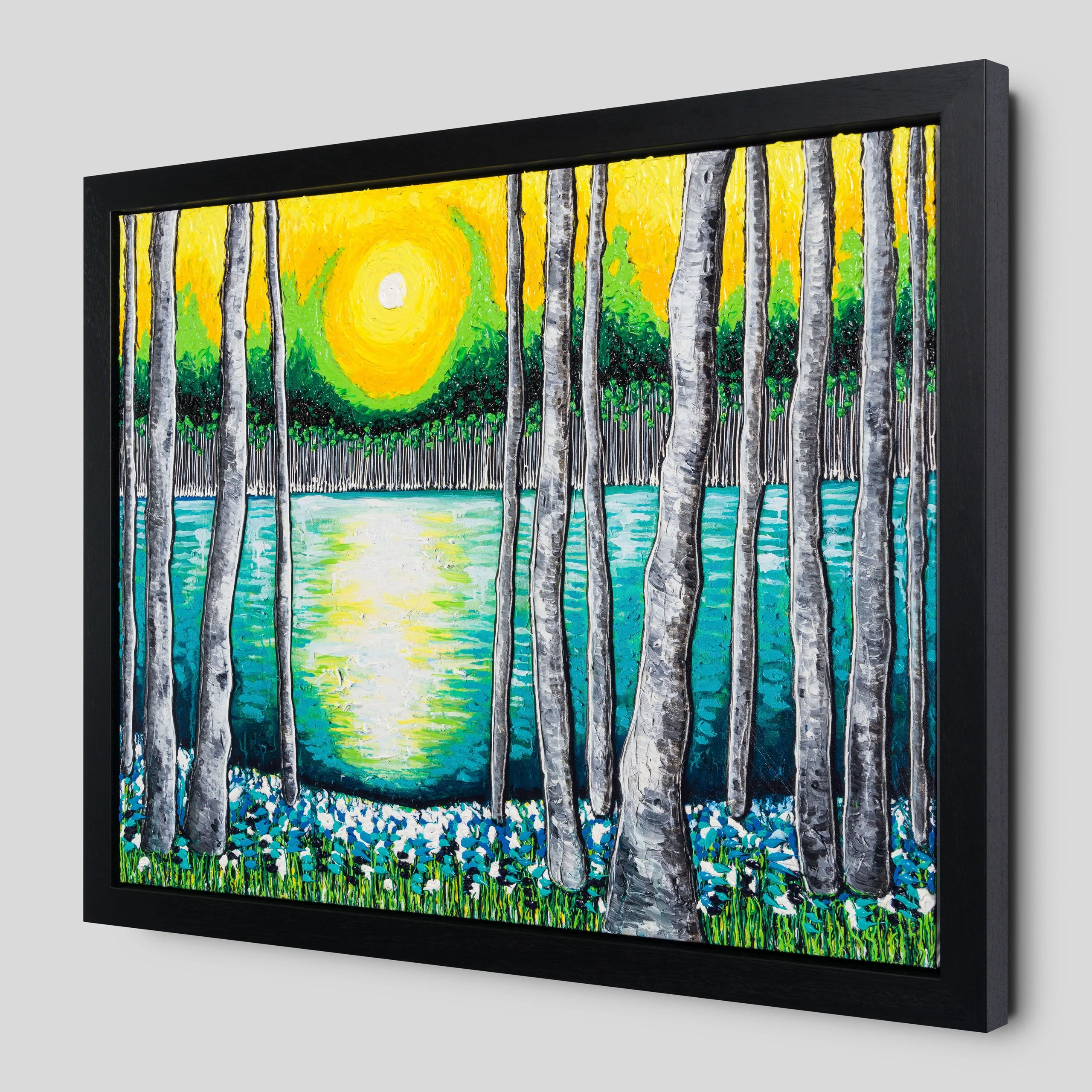 Beside the Lake, Beneath the Trees - Image 2