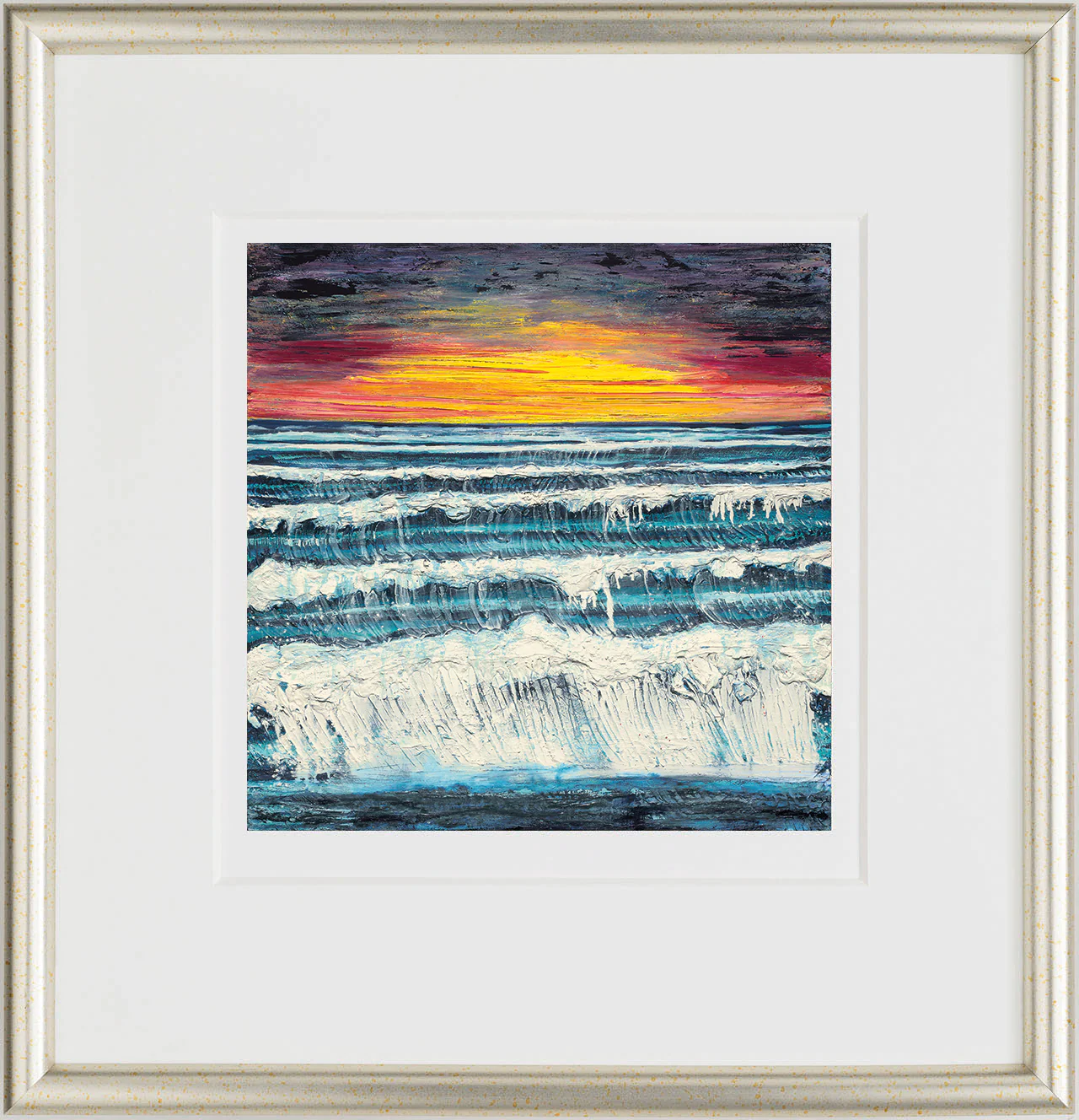The Danger Tree (2018) | Set of 4 Paper Editions with Portfolio (Framed) - Image 5