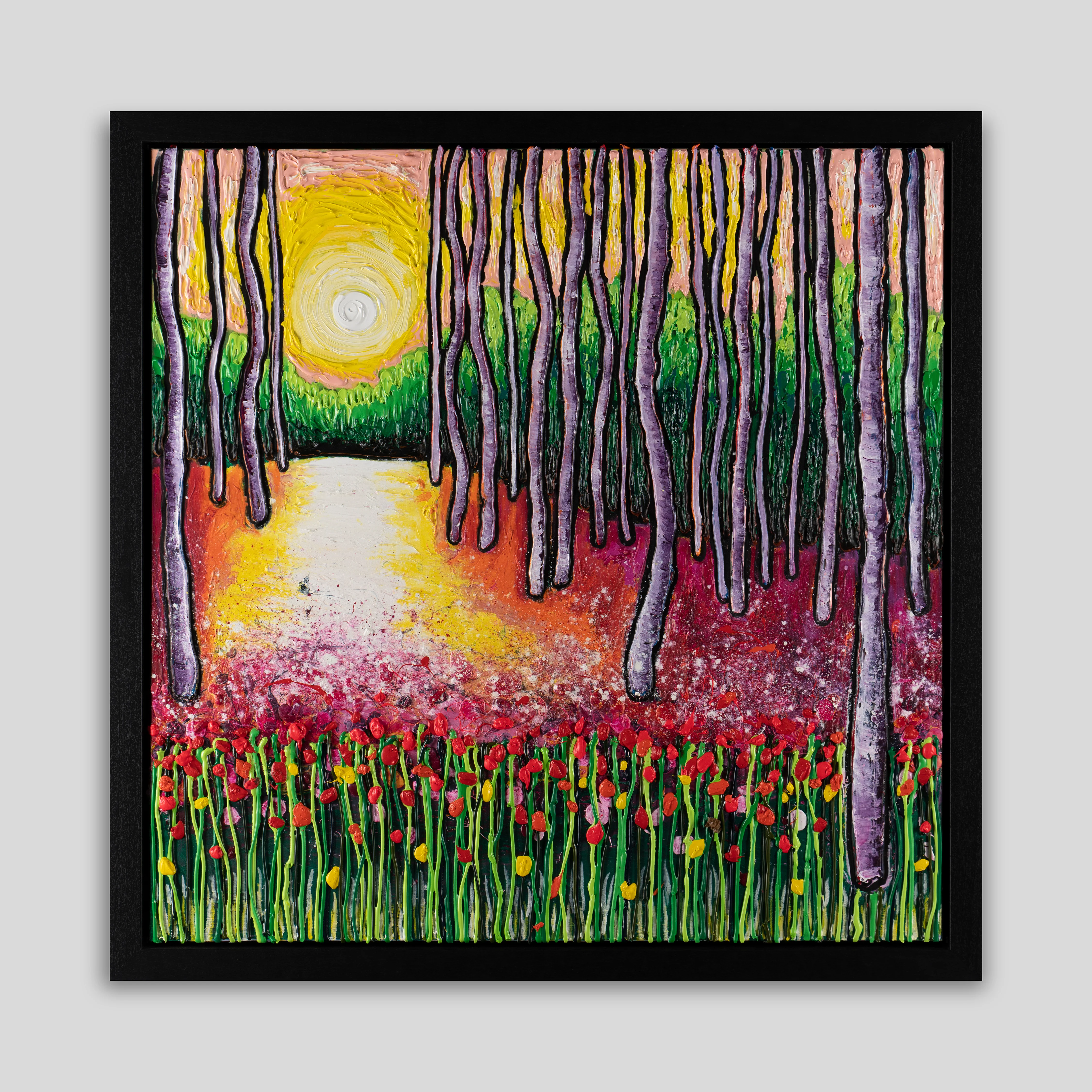 Heaven's Embroidered Cloth