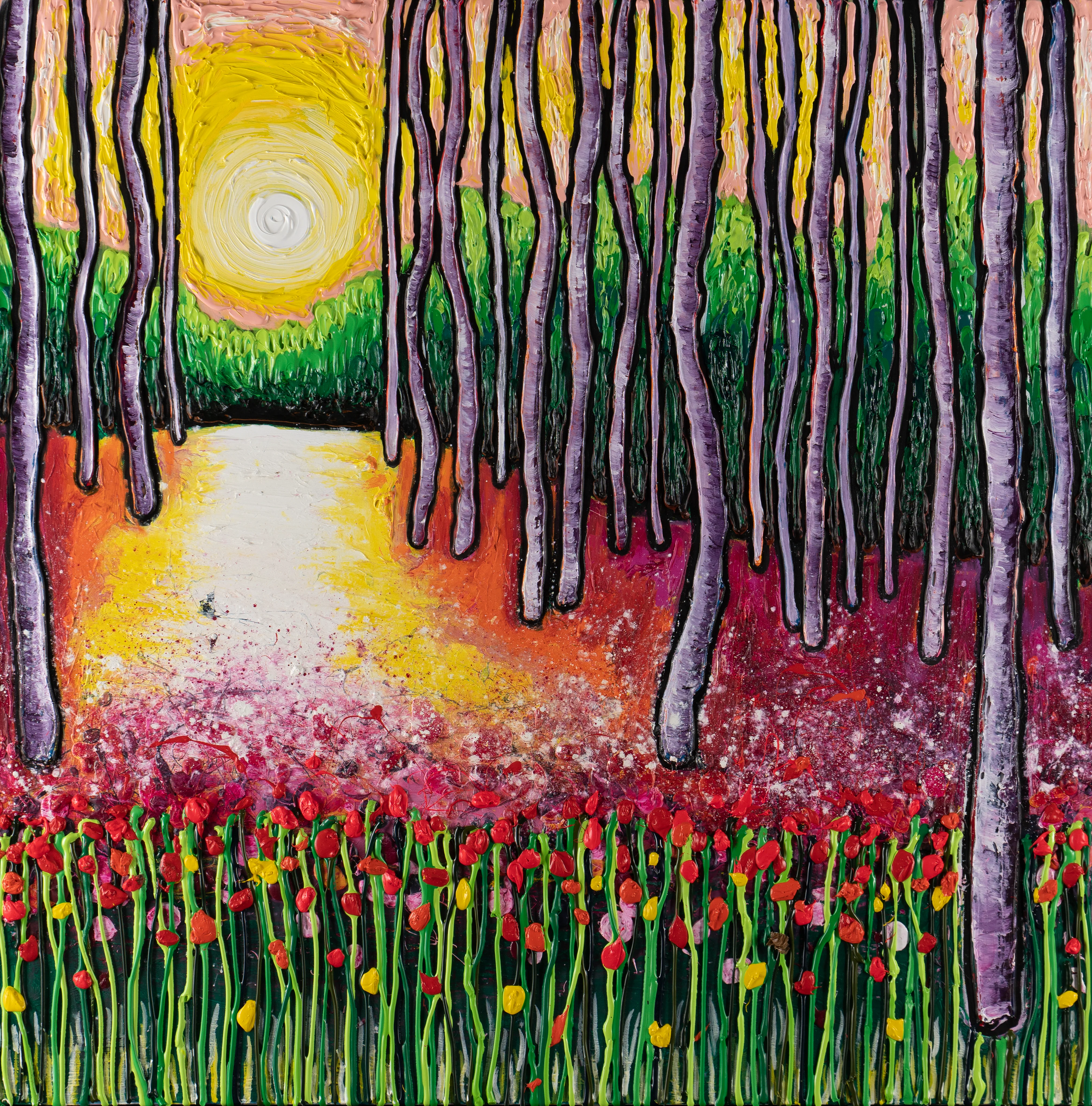 Heaven's Embroidered Cloth - Image 3
