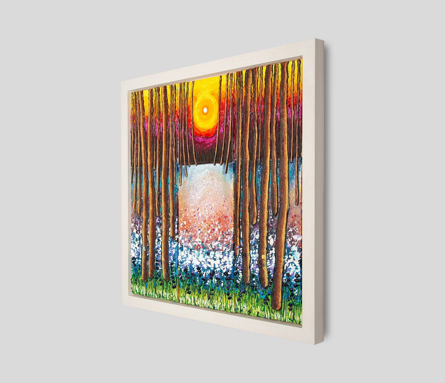 Forests Of The Night [Triptych] - Image 2