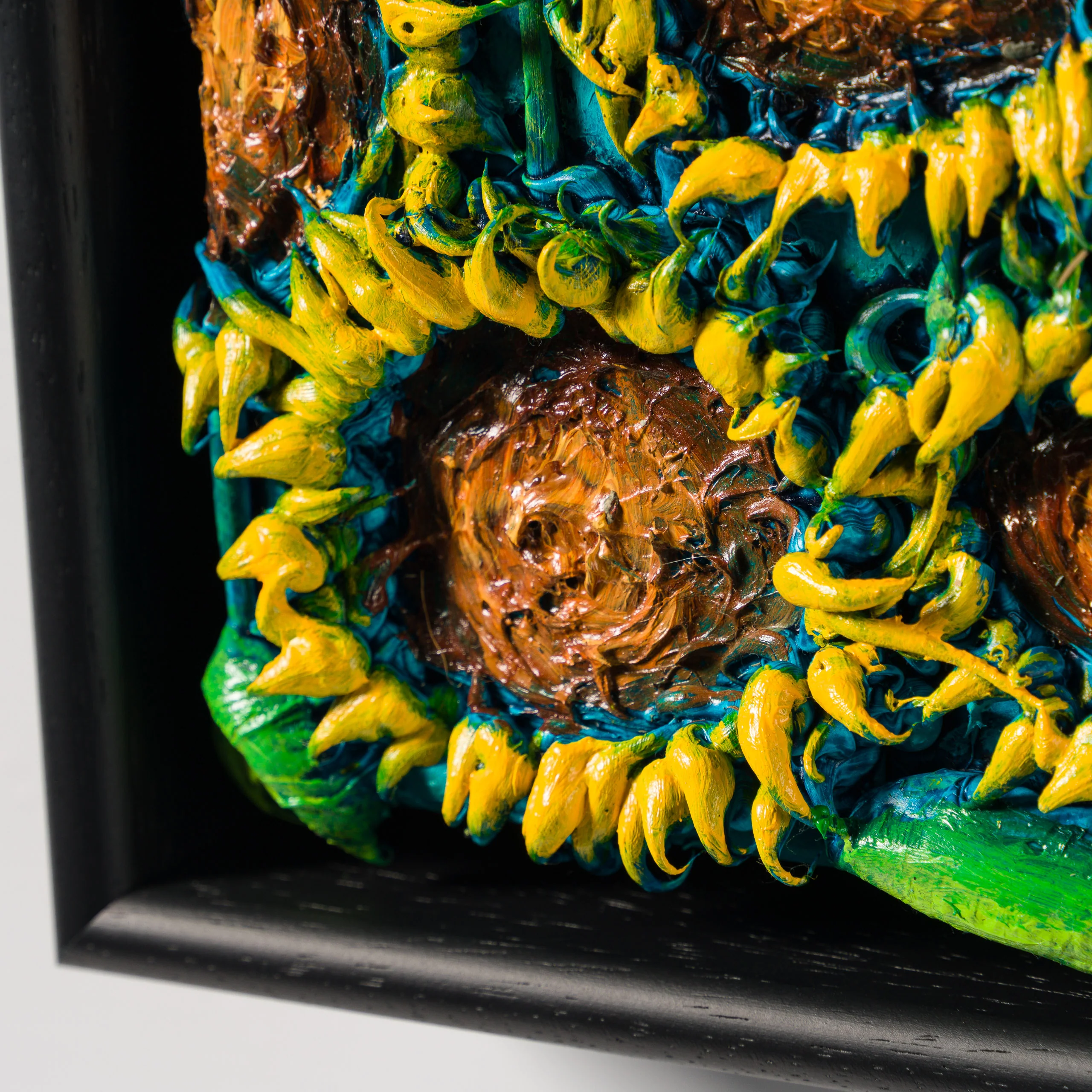 Huddling Sunflowers - Image 5