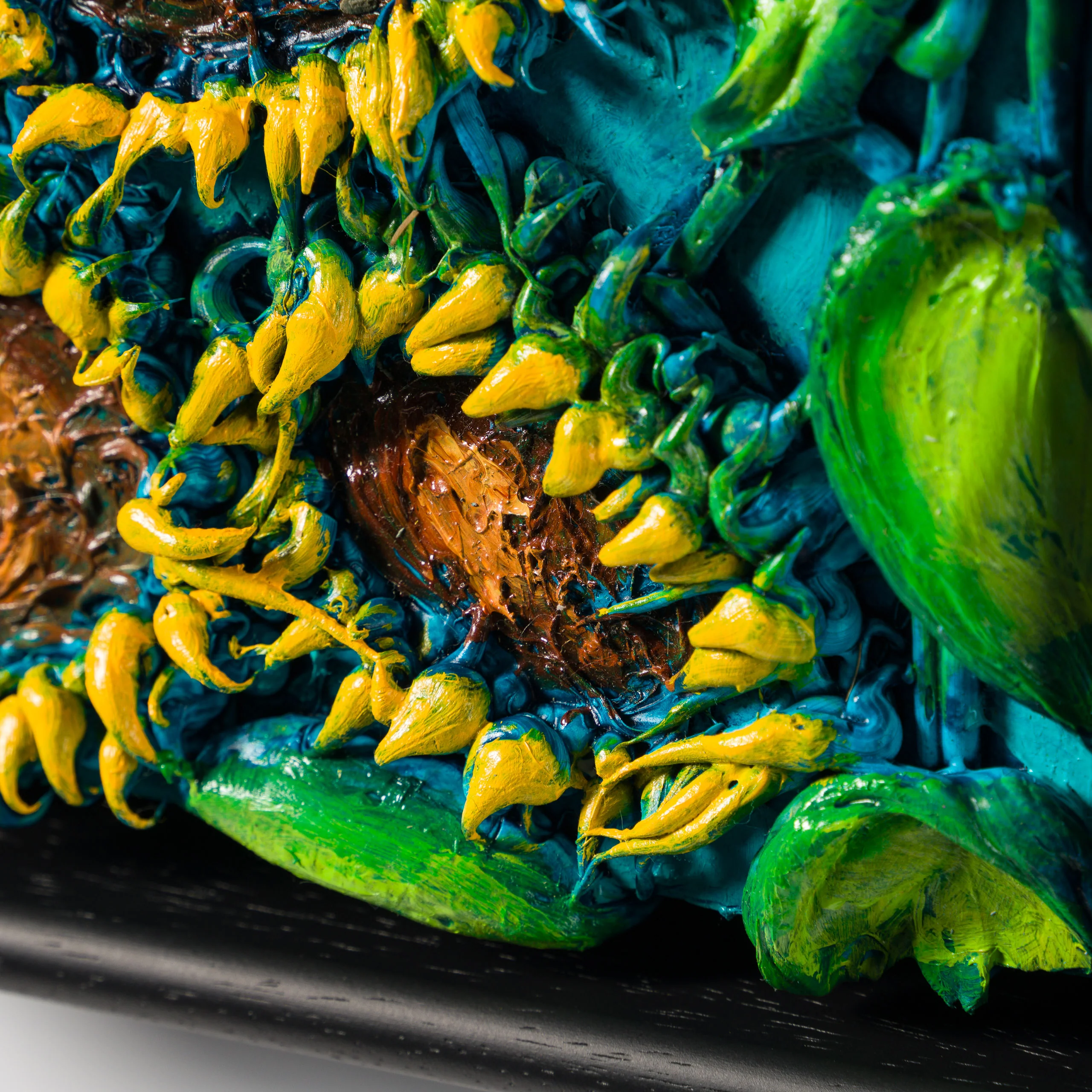 Huddling Sunflowers - Image 6