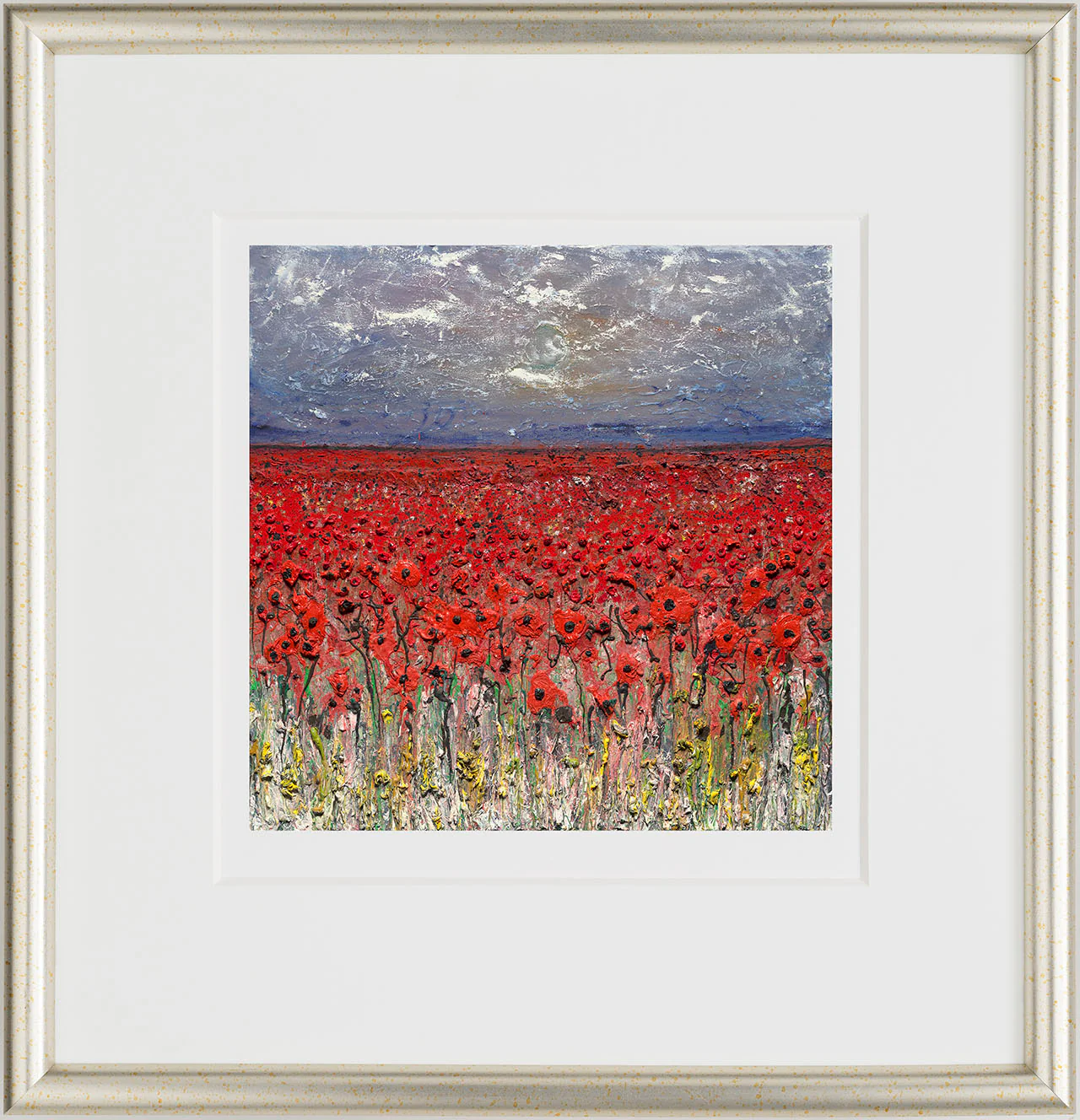 In Times Of Peace | Giclée On Paper
