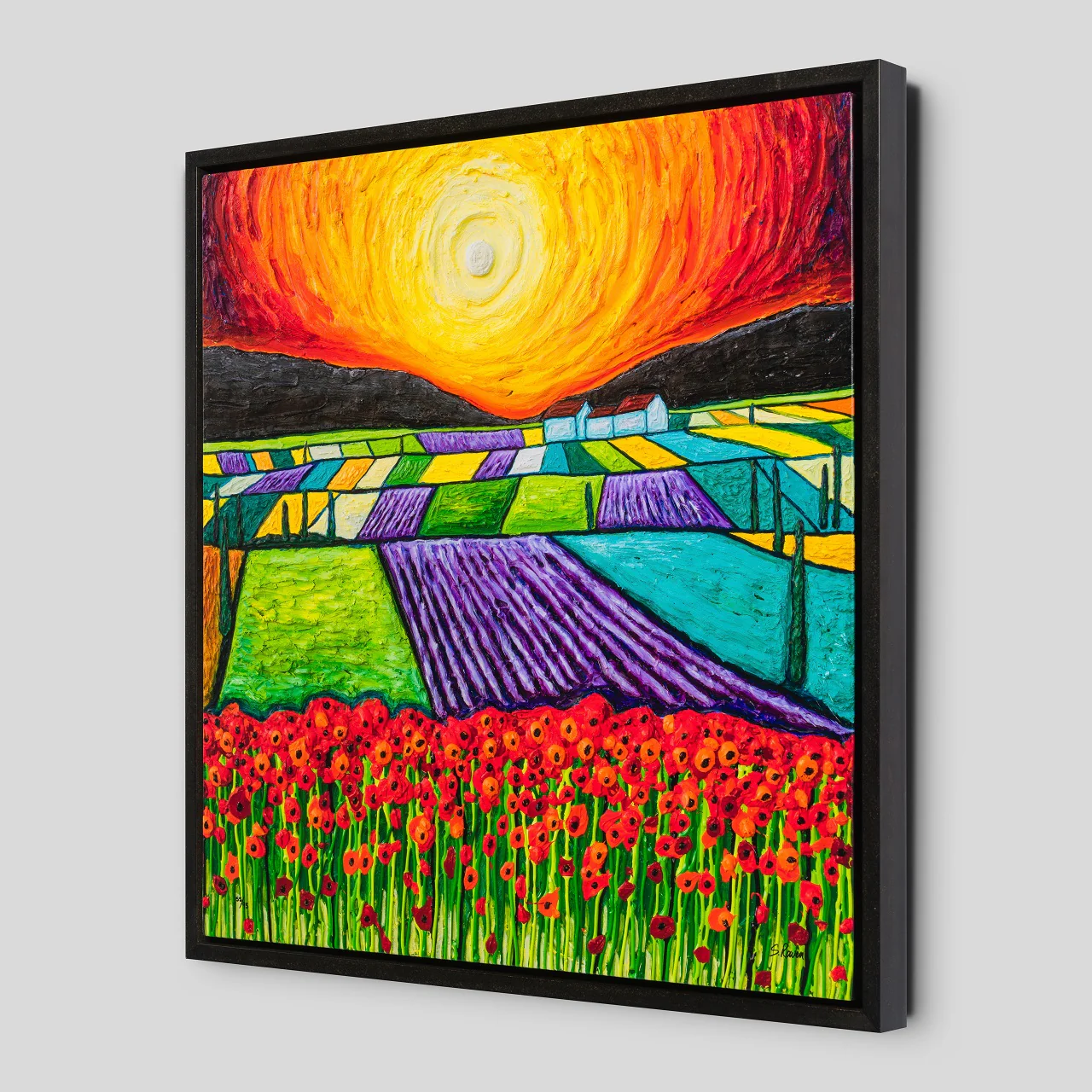 Lasting Impressions - Set of 2 Box Canvas - Image 6