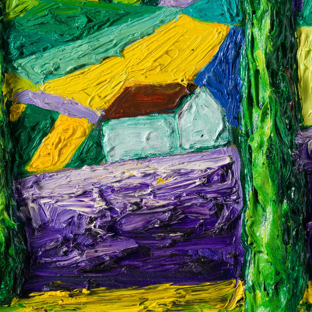 Patchwork Poppy Field - Image 7