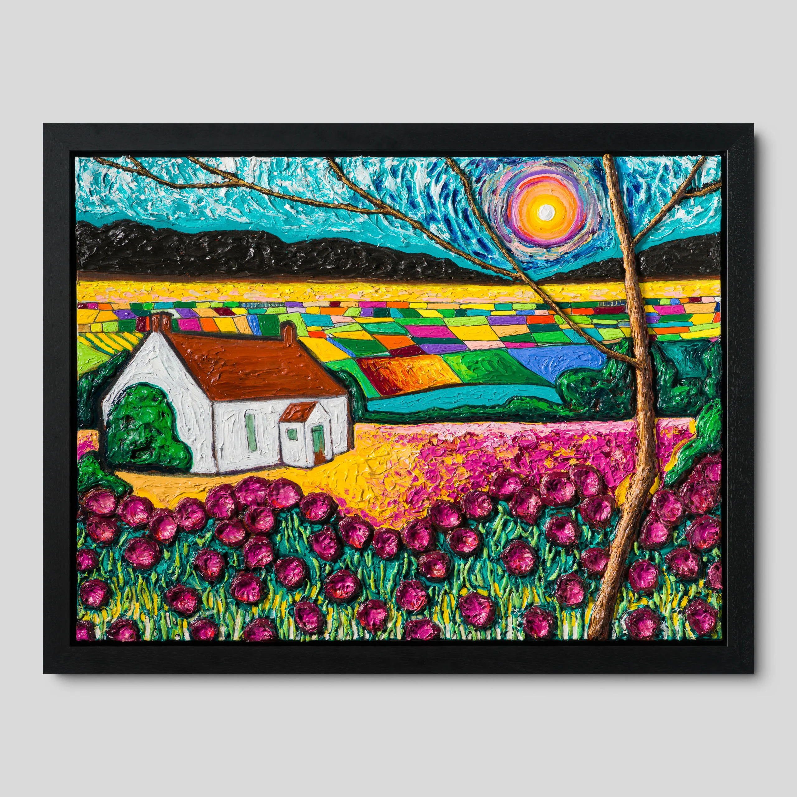 Peony Field Cottage