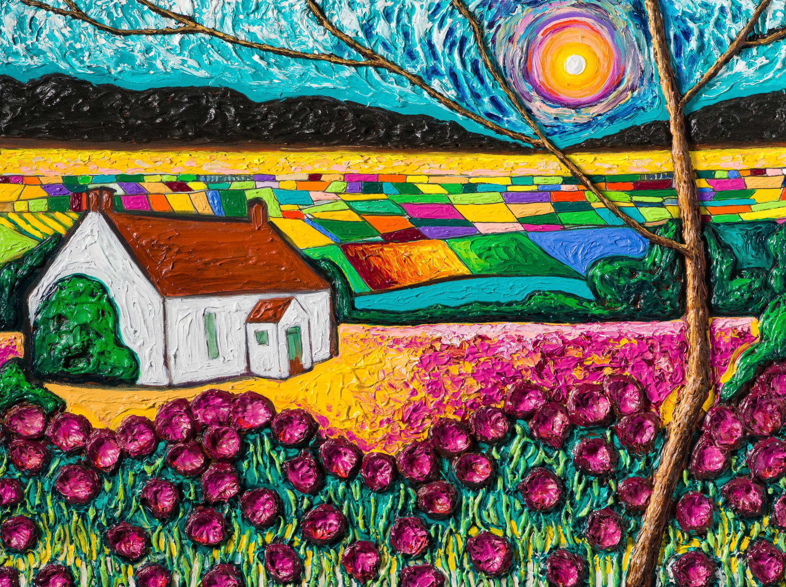 Peony Field Cottage - Image 9