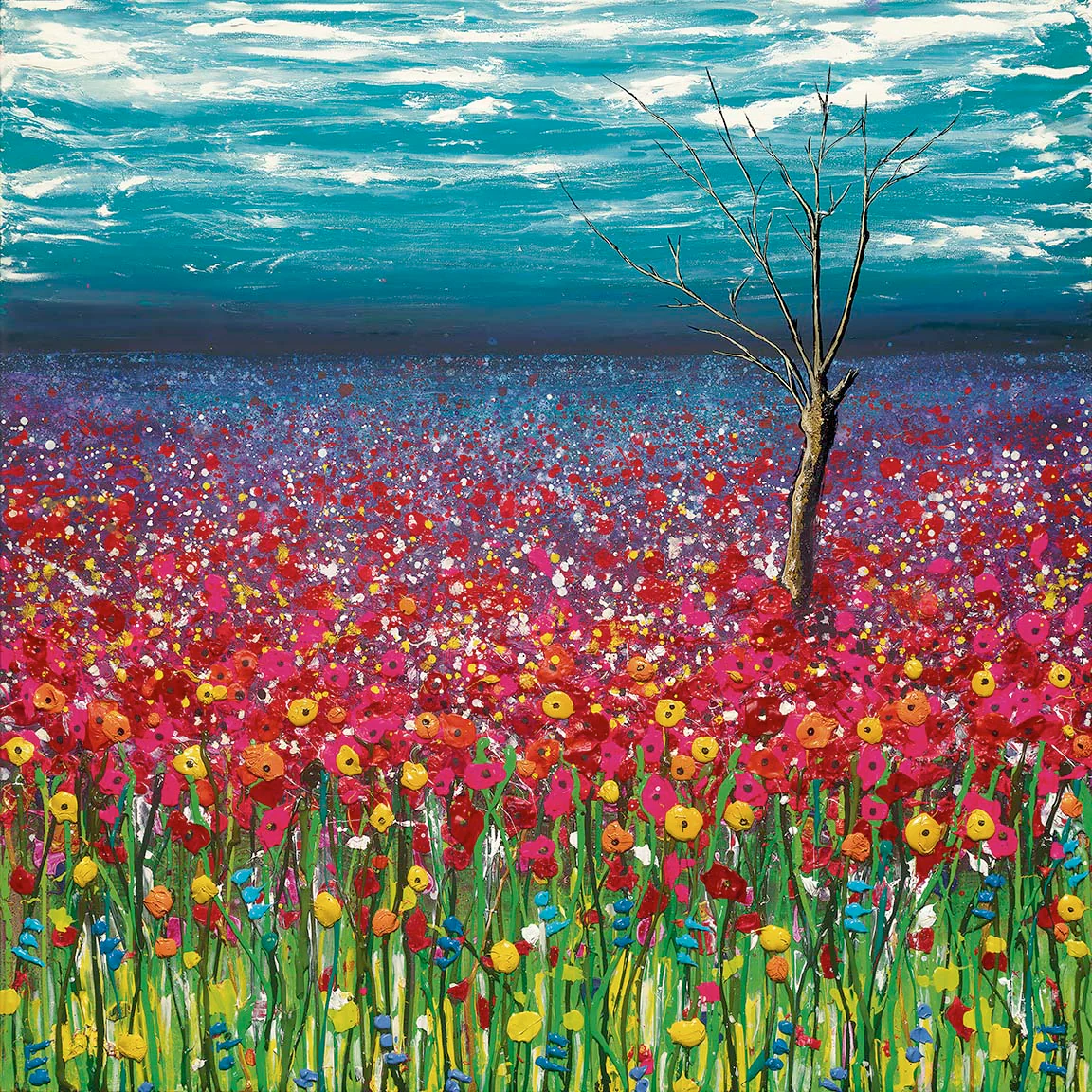 Shall I Sing to You | Giclée On Paper - Image 2