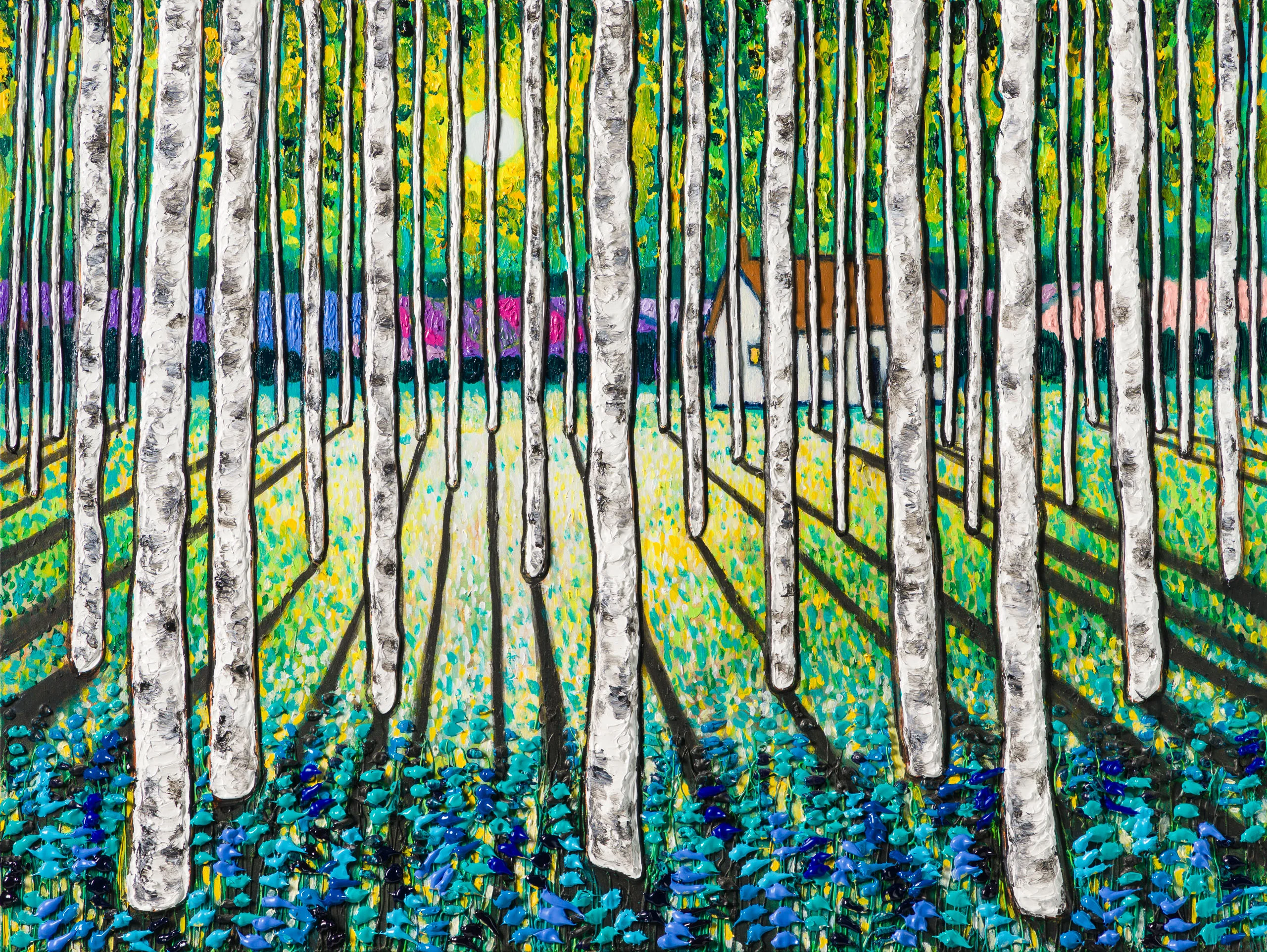 The Bluebell Clearing - Image 9