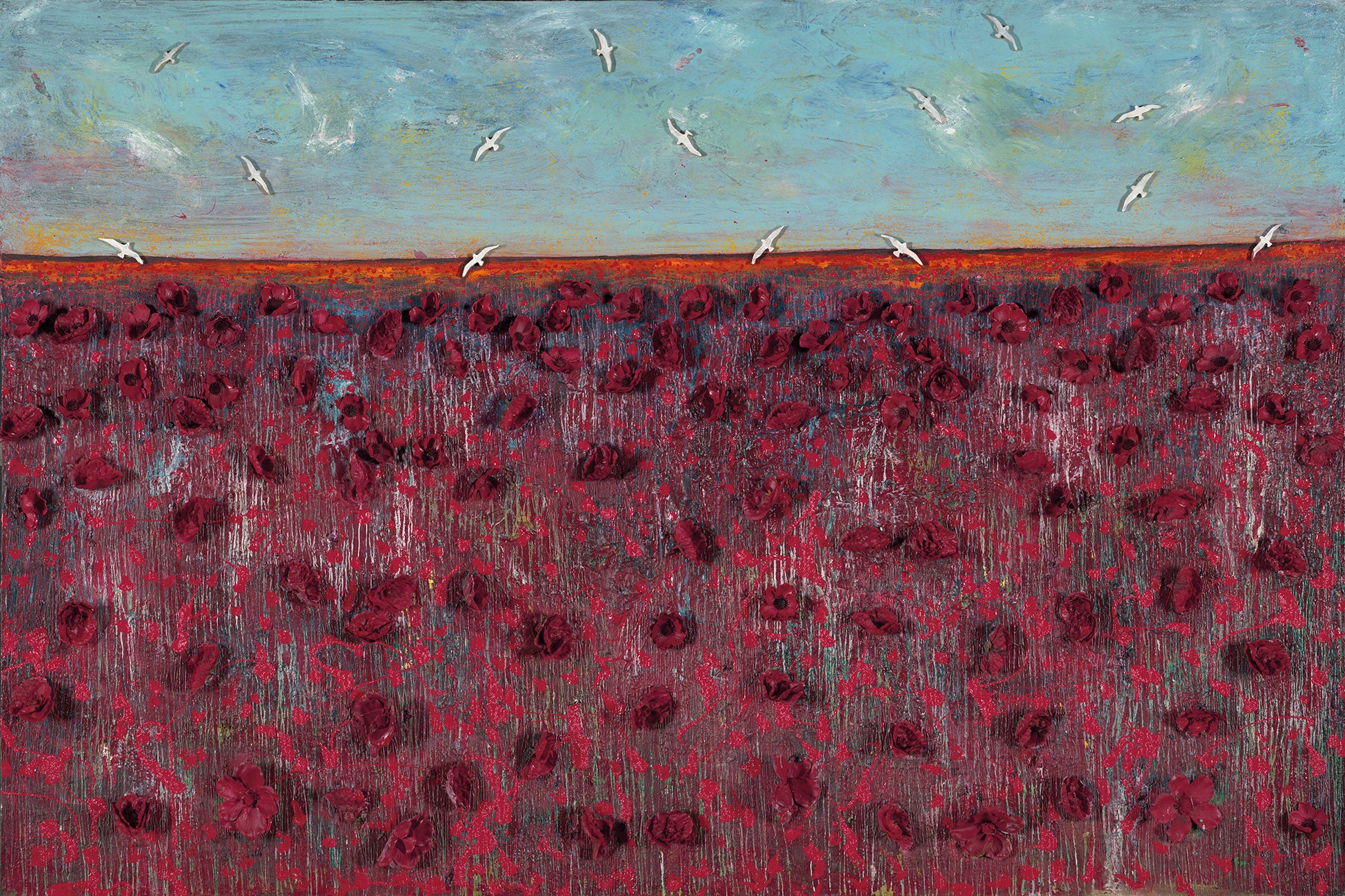 The Eleventh Hour No. 4 | Boxed Canvas - Image 2