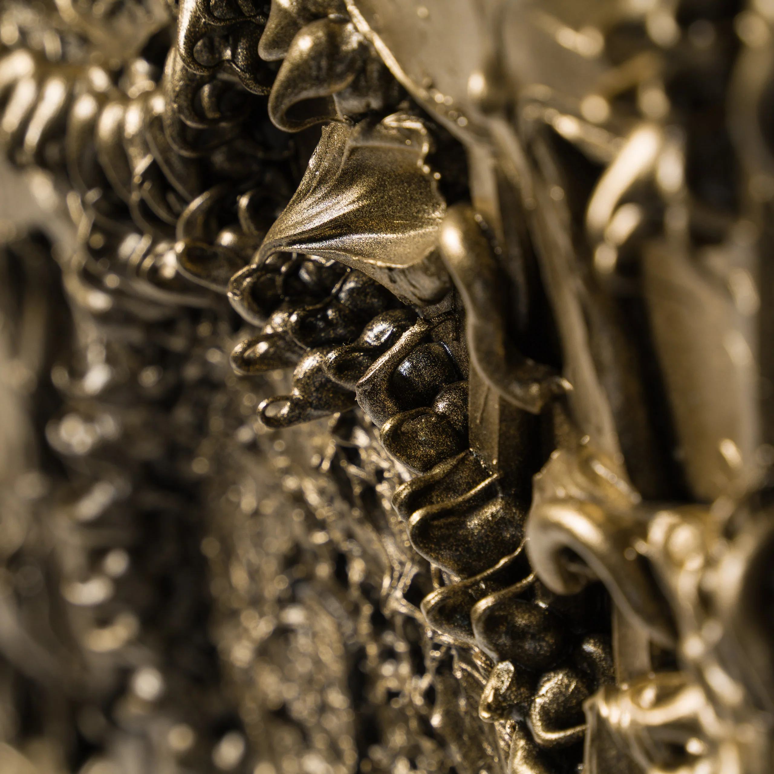 The Golden Flowers - Image 6