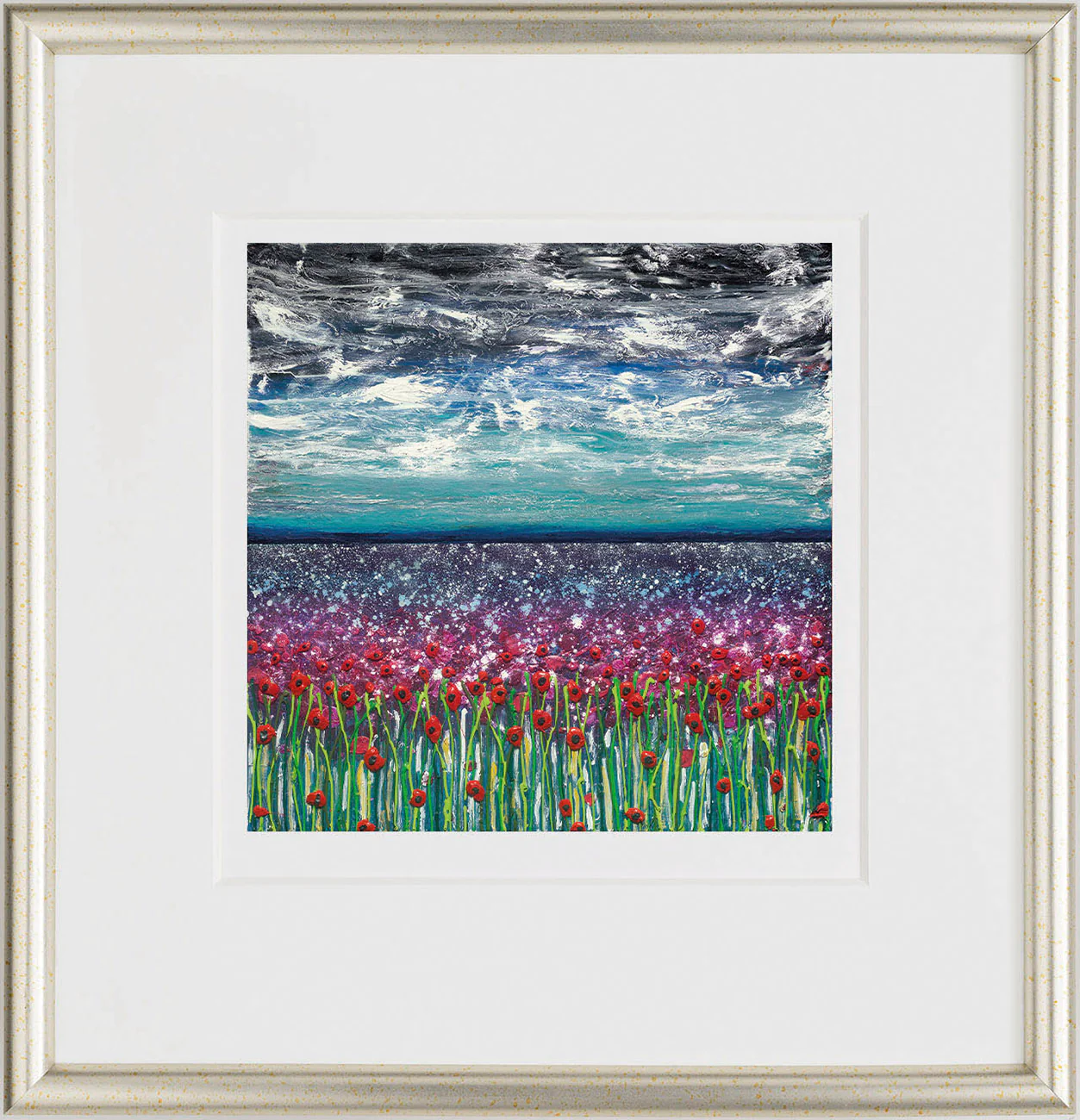 The Rendezvous | Giclée On Paper