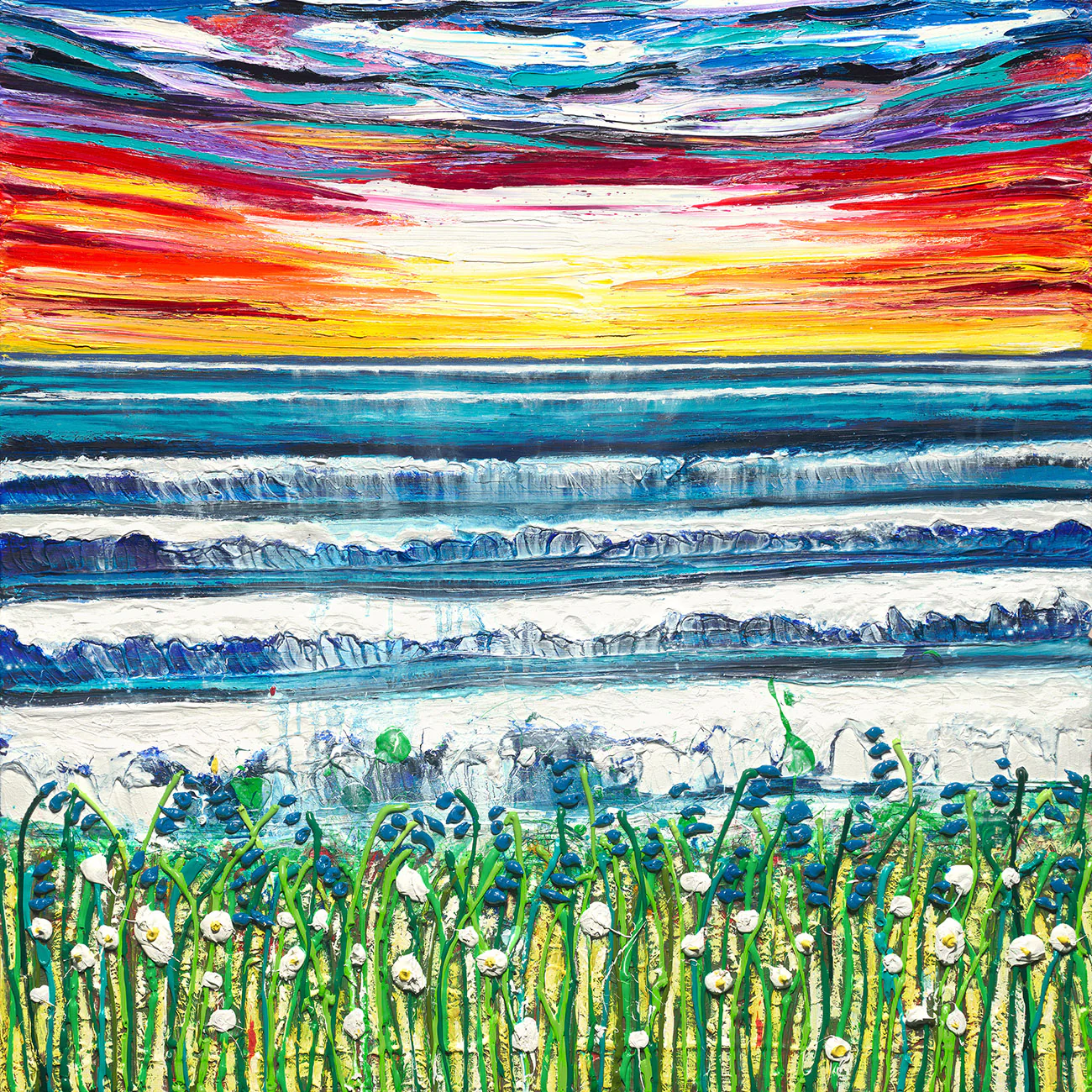Years Ahead | Giclée On Paper - Image 2