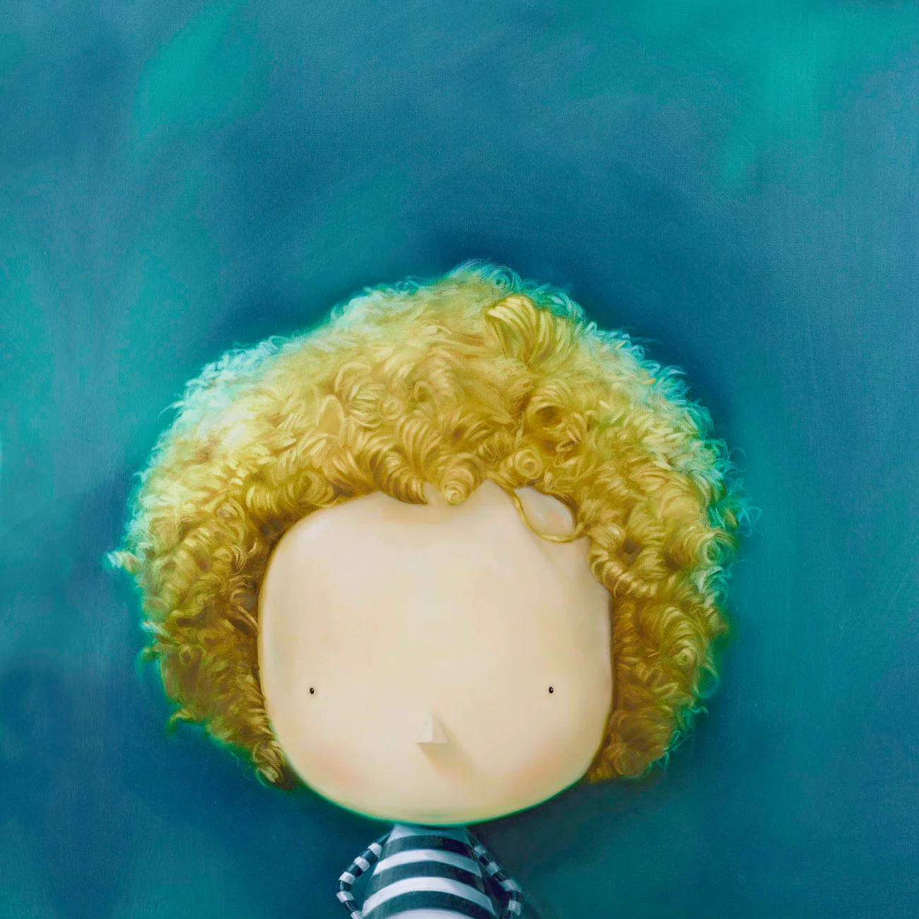 Dylan - Canvas on Board Edition - Image 2
