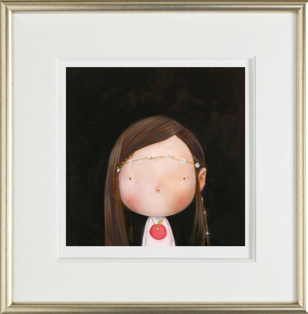 Edie - Giclee on Paper Edition