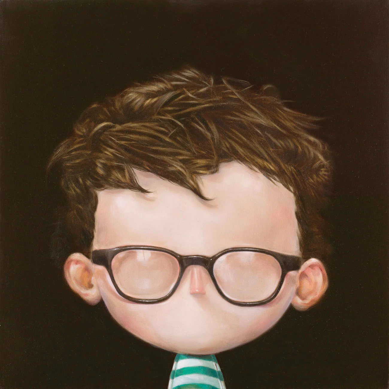 Joel - Canvas on Board Edition - Image 2
