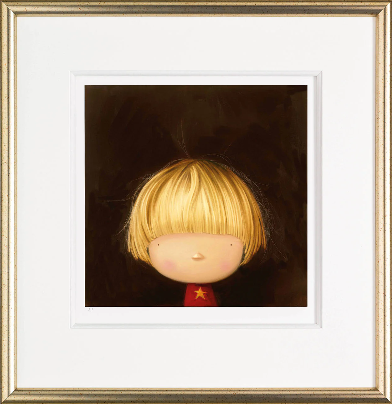 Wouter - Giclee on Paper Edition
