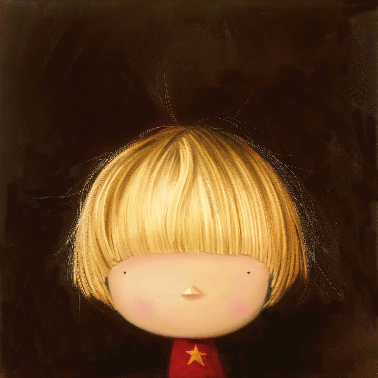 Wouter - Giclee on Paper Edition - Image 2