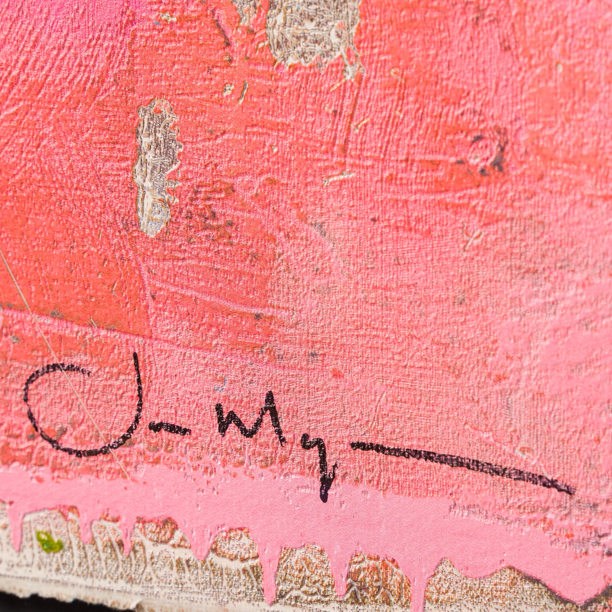 Shut Up and Kiss Me | Pink | Unique 4 - Image 3