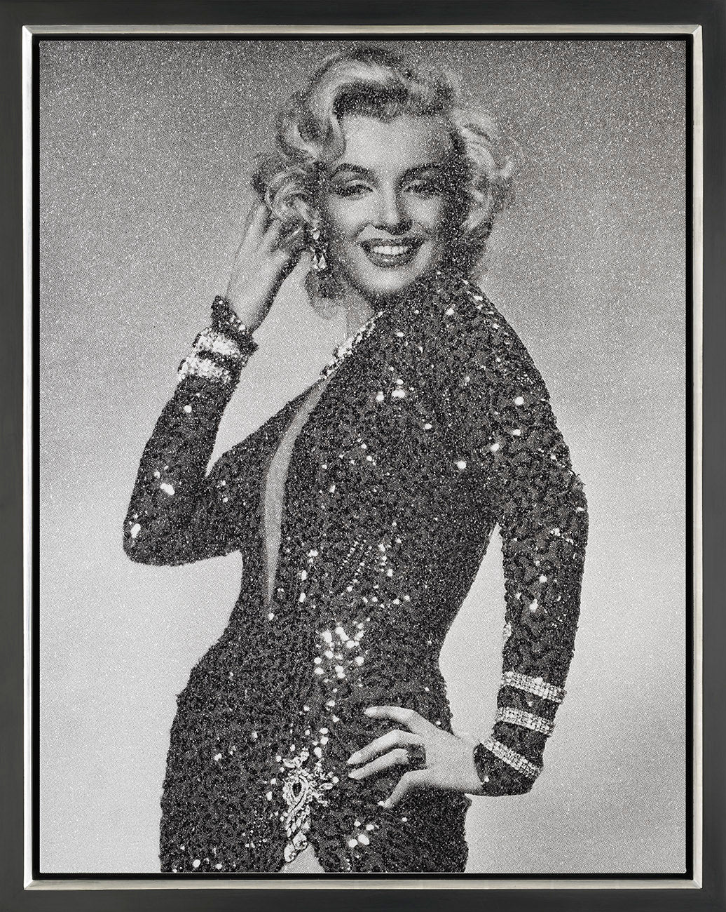Fox Presents the Films of Marilyn - The Diamond Dust Collection (Complete collection of 6 - canvas) - Image 3