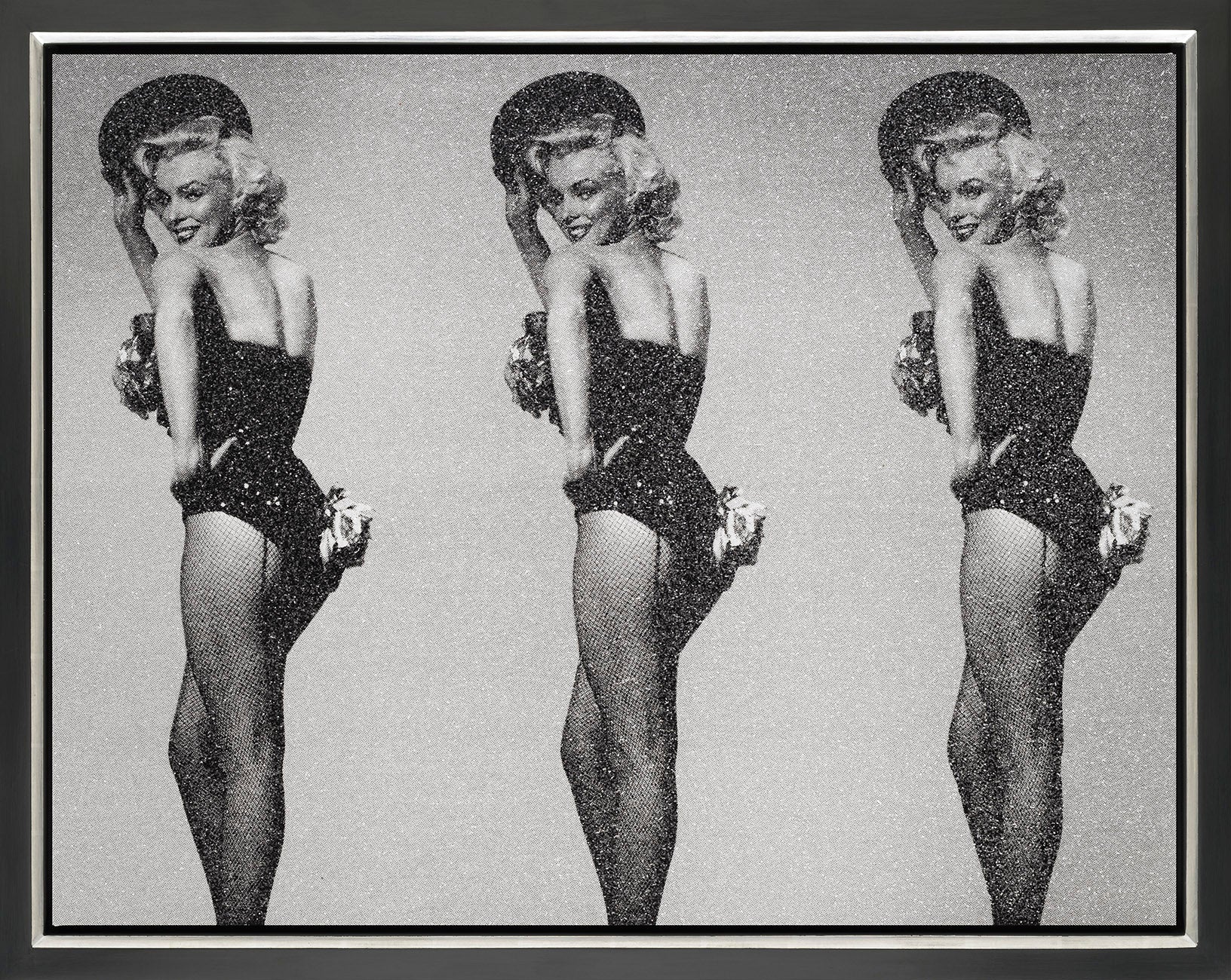 Fox Presents the Films of Marilyn - The Diamond Dust Collection (Complete collection of 6 - canvas) - Image 7