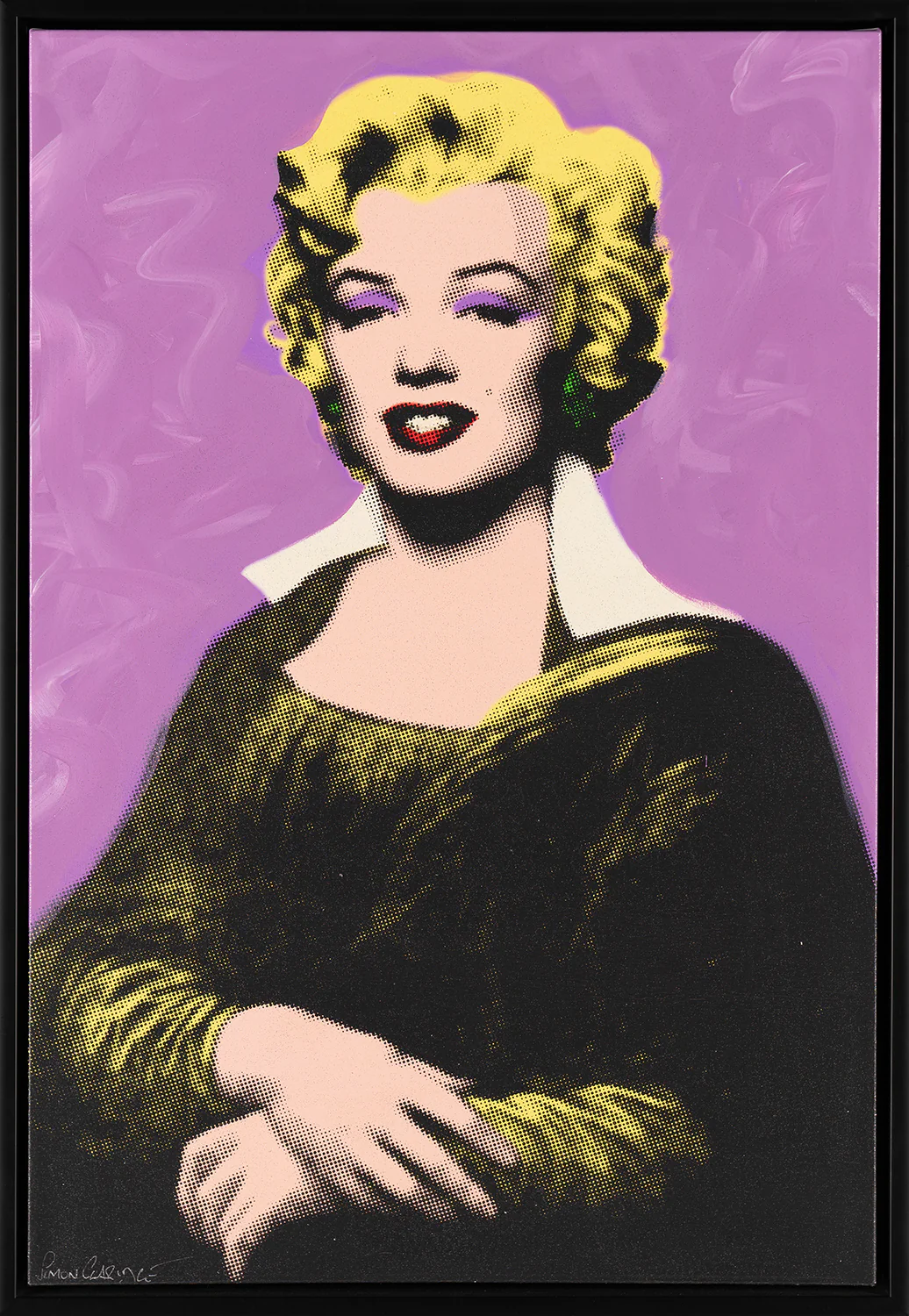 Monroe Lisa: Purple - Image 5