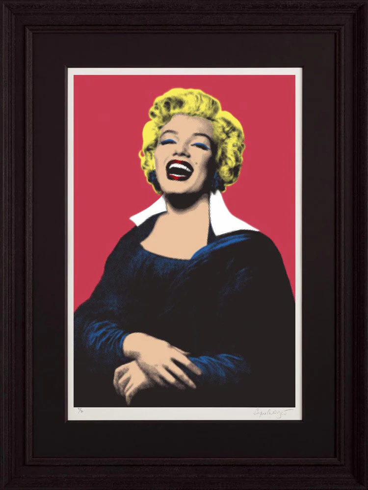 Monroe Lisa - Red